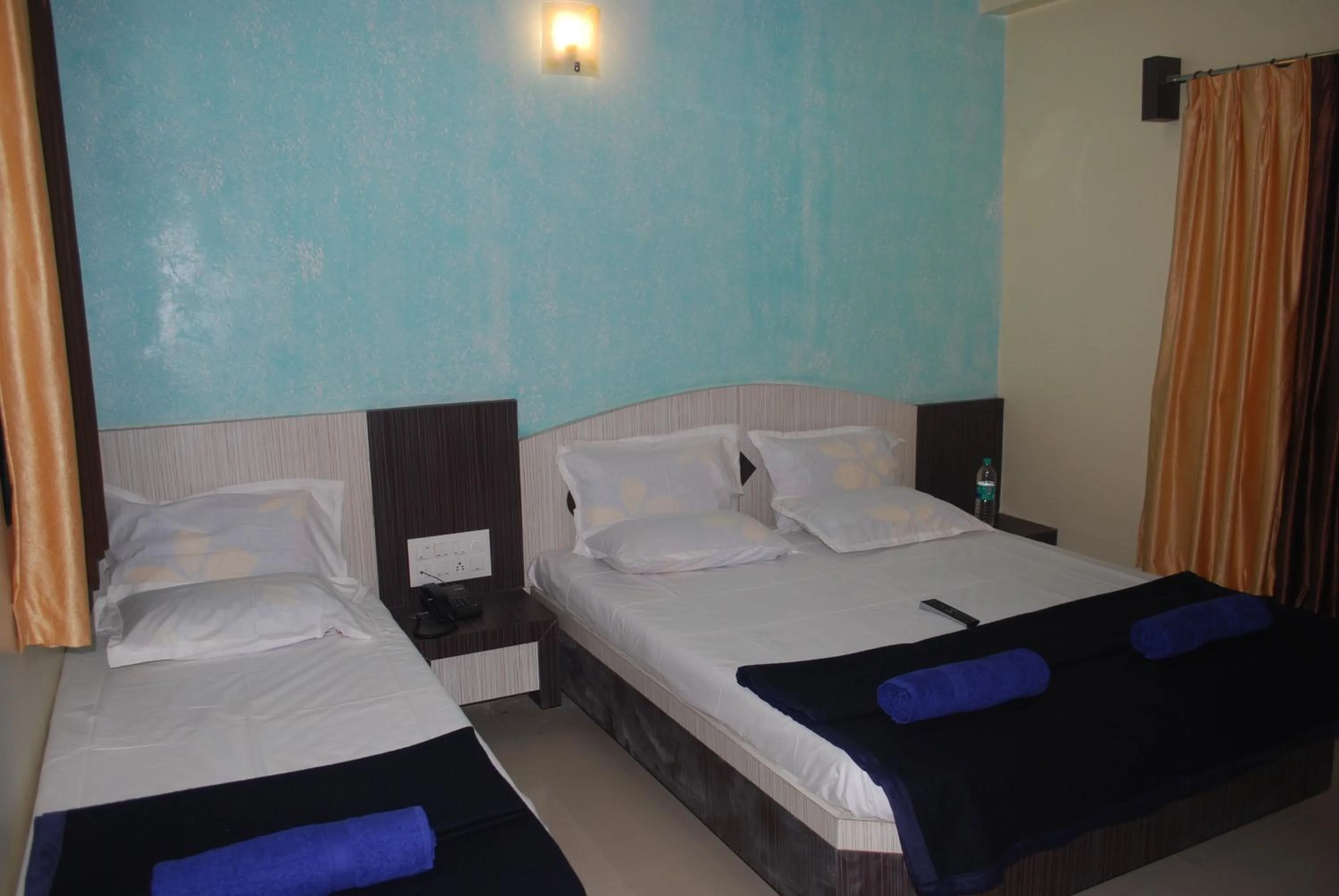 TV and multimedia in Hotel Disha Palace