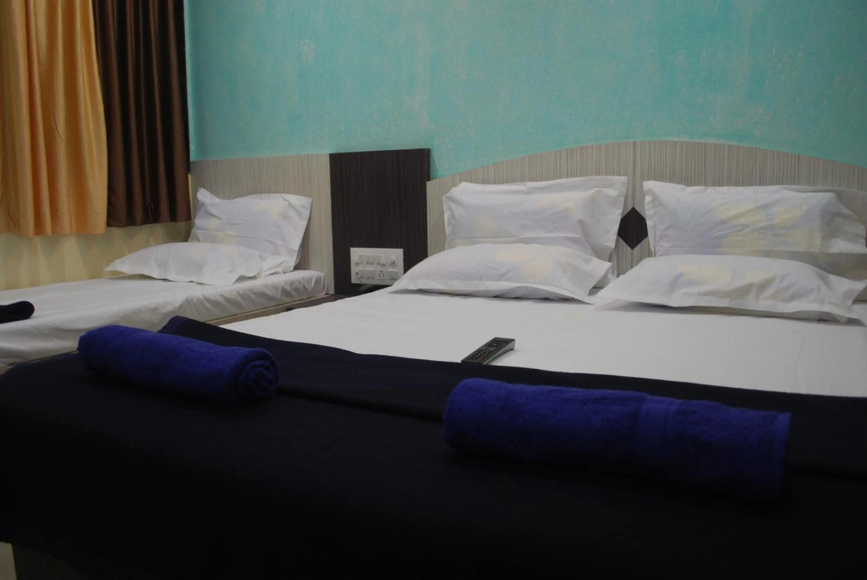 View (from property/room) in Hotel Disha Palace