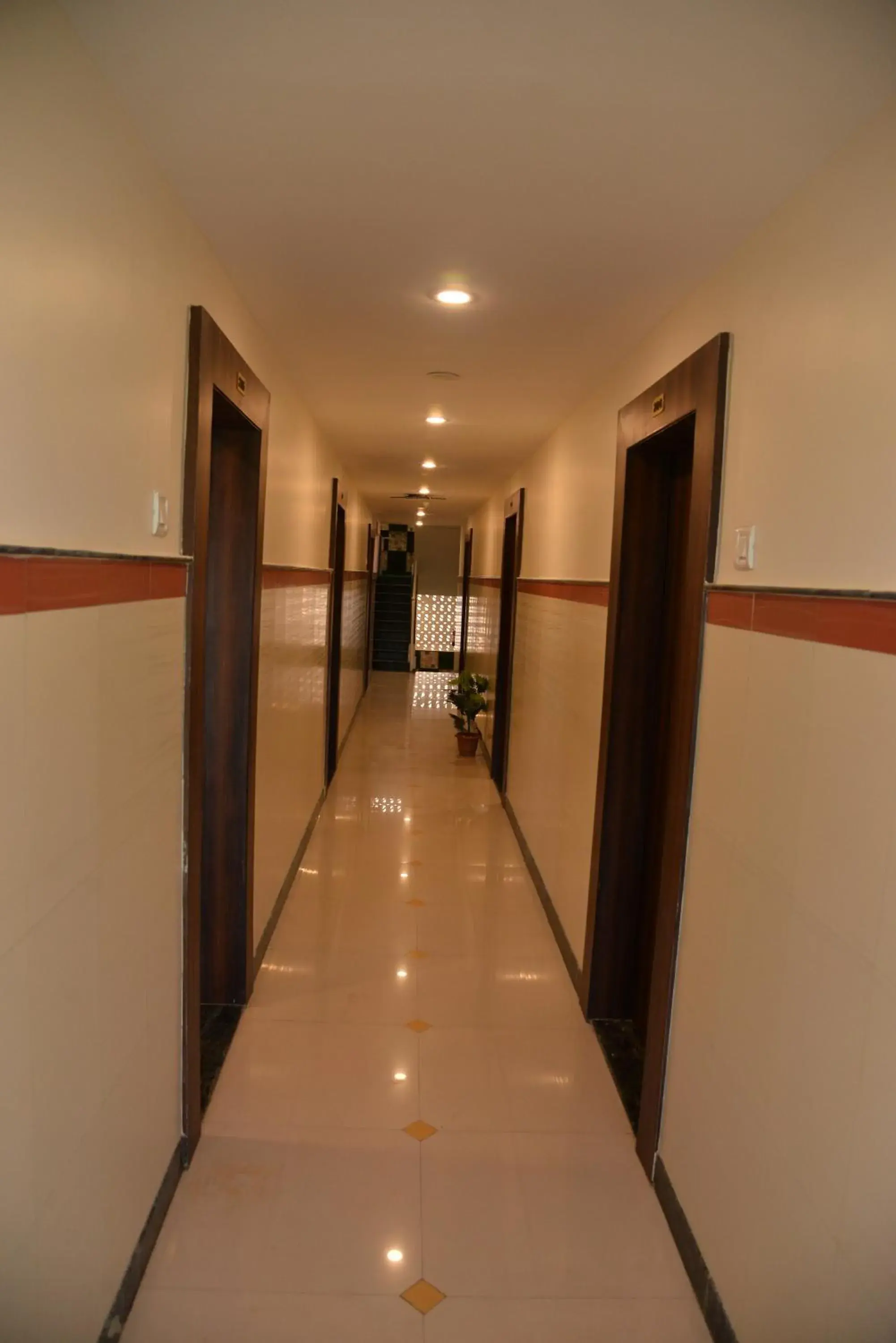 Property building in Hotel Disha Palace Property building in Hotel Disha Palace