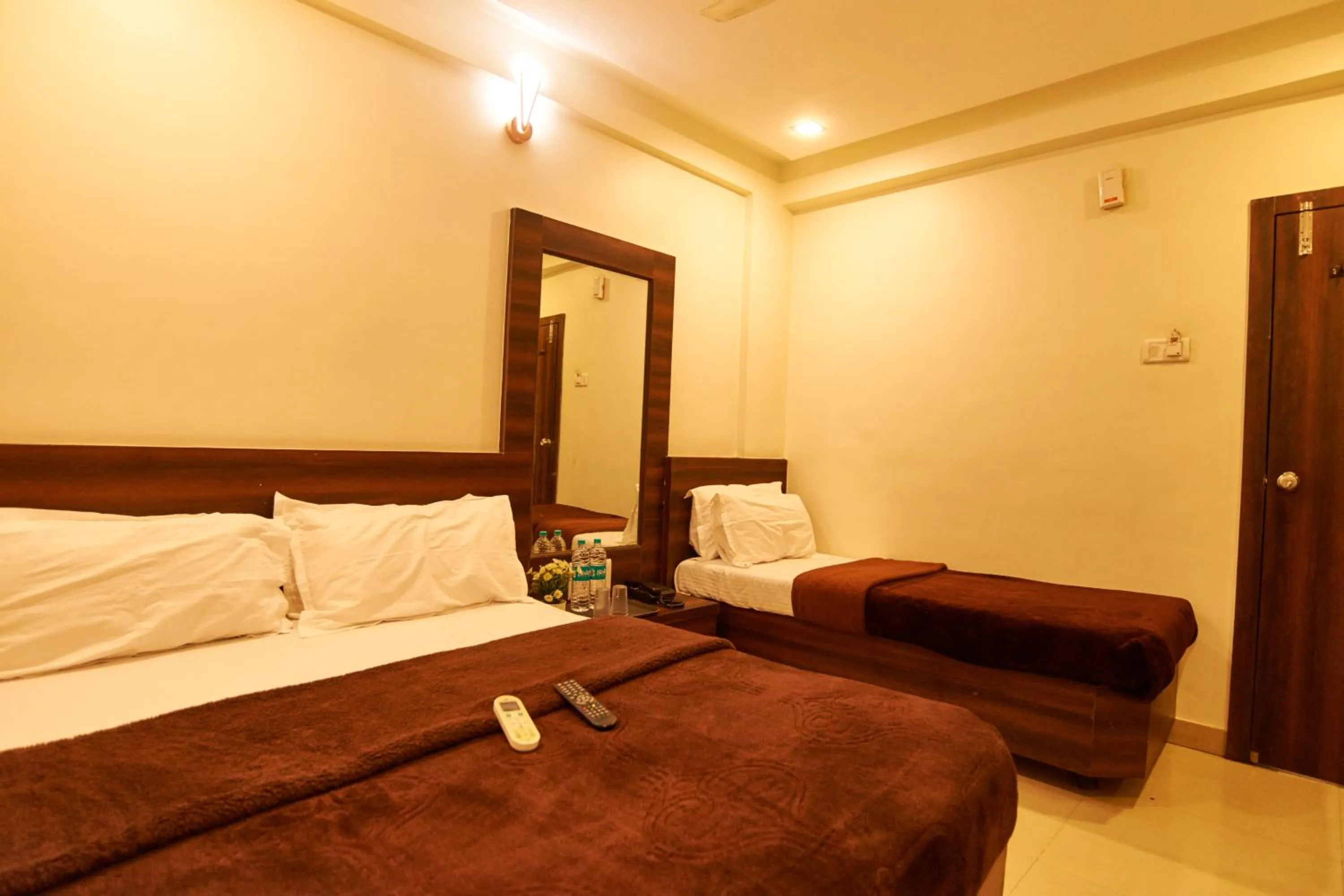 Bedroom in Hotel Disha Palace