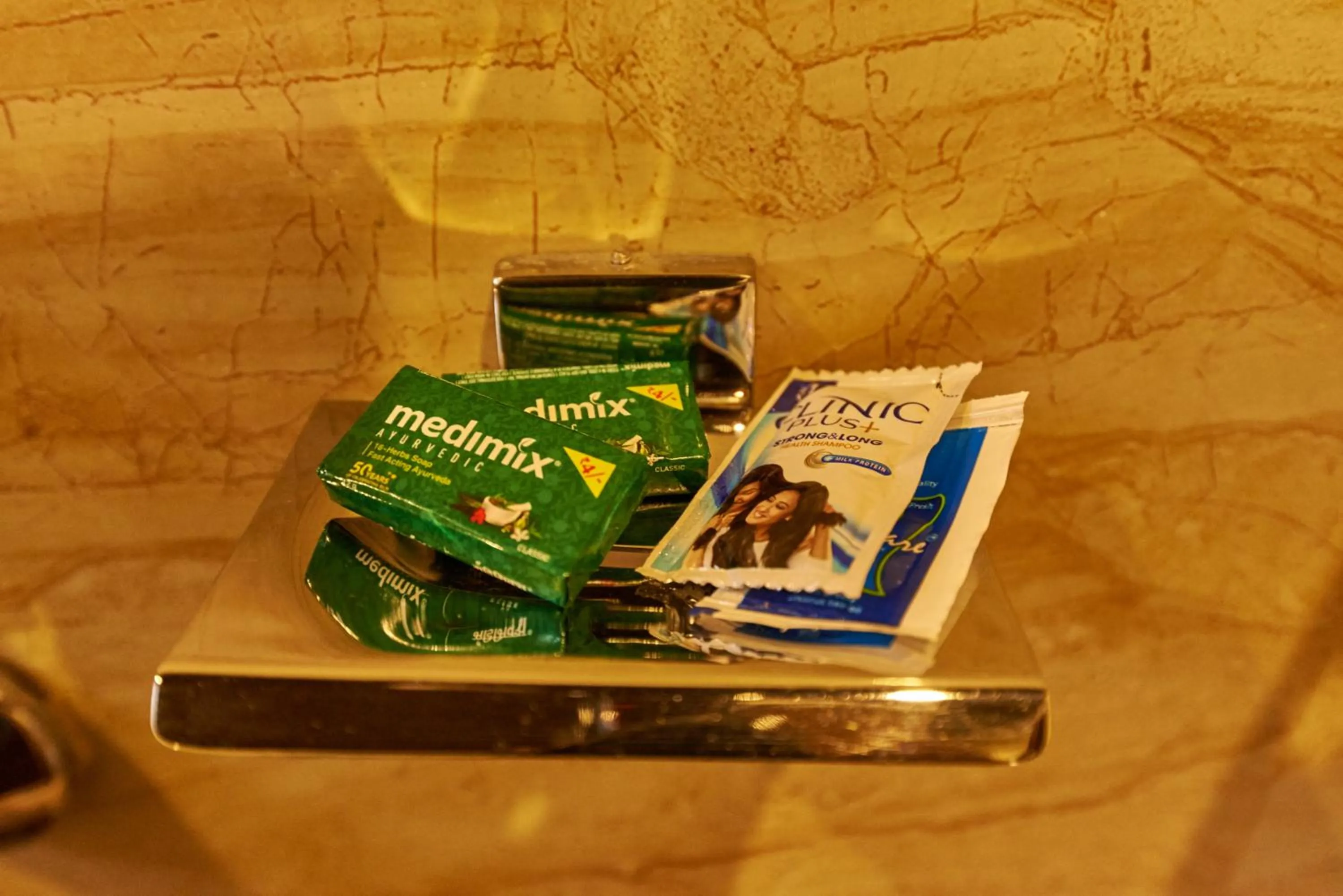 Bathroom in Hotel Disha Palace