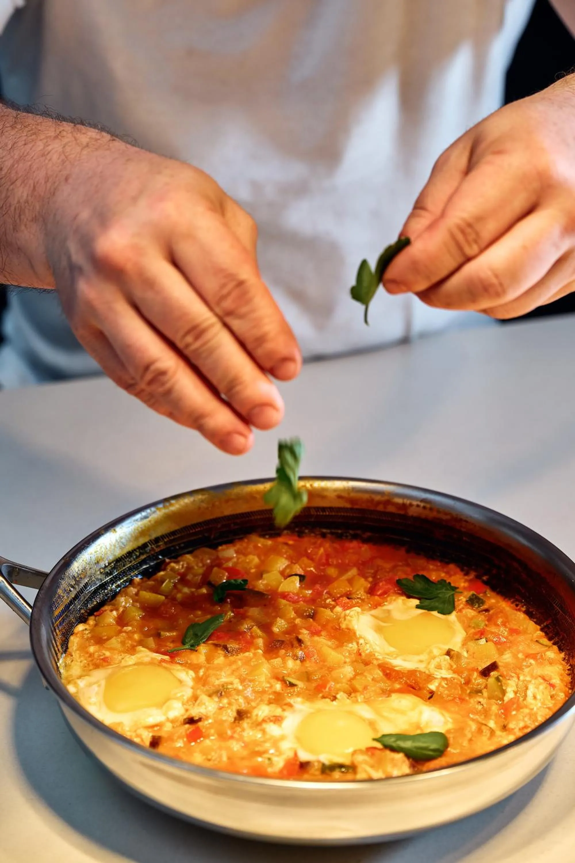 Food and drinks in Hotel Palais Mailberger Hof