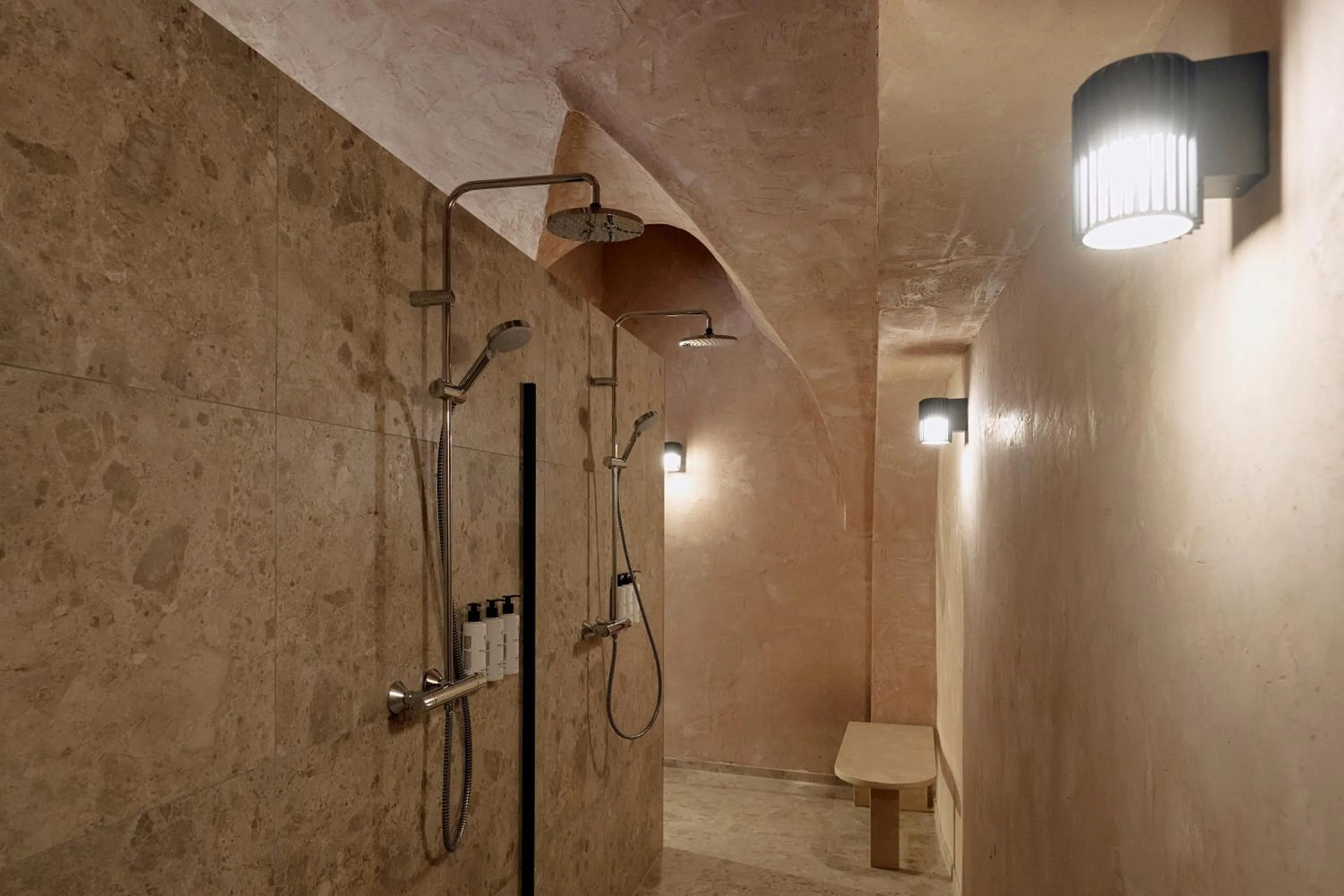 Spa and wellness centre/facilities in Hotel Palais Mailberger Hof