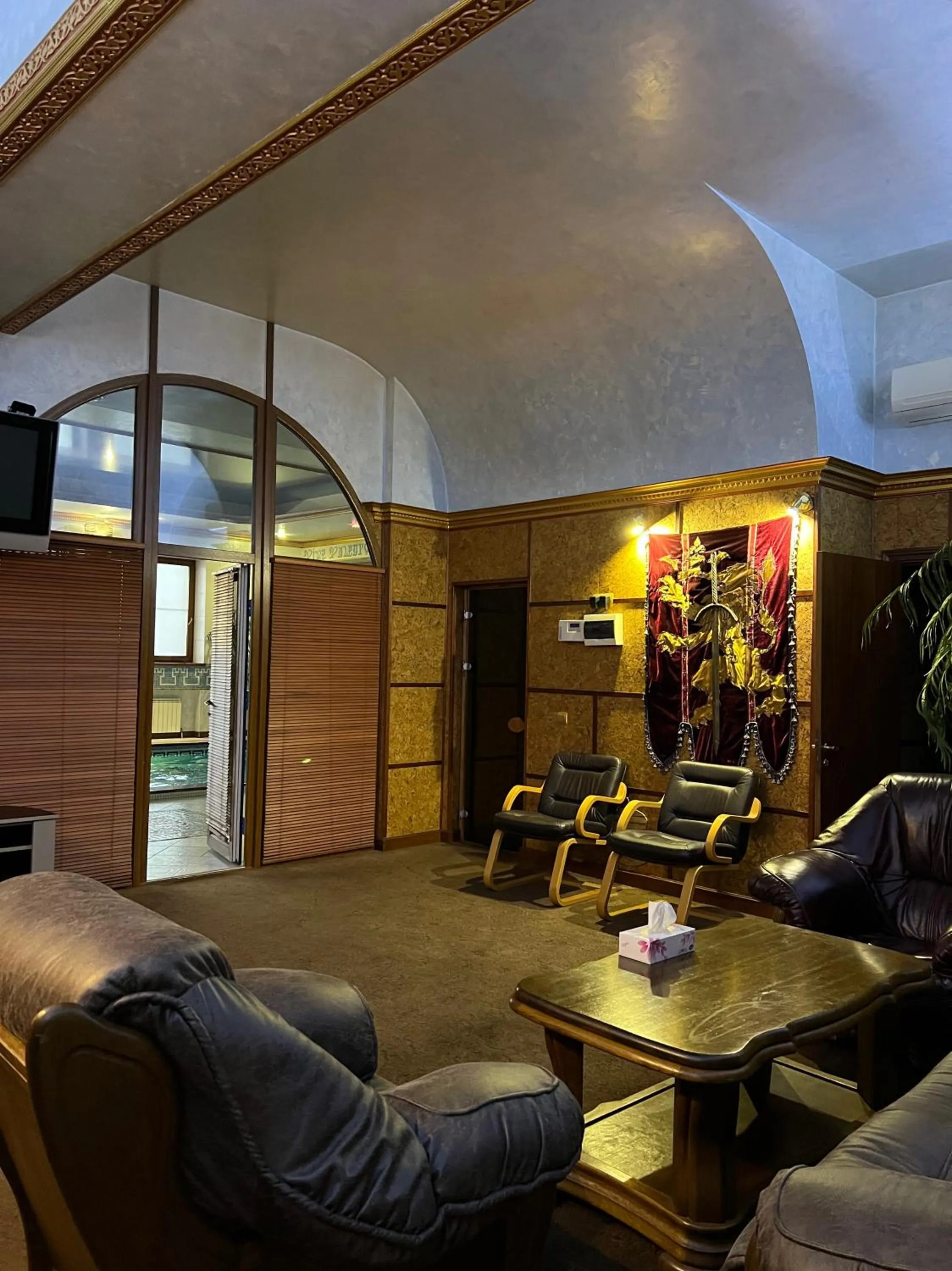 Spa and wellness centre/facilities in Kamelot