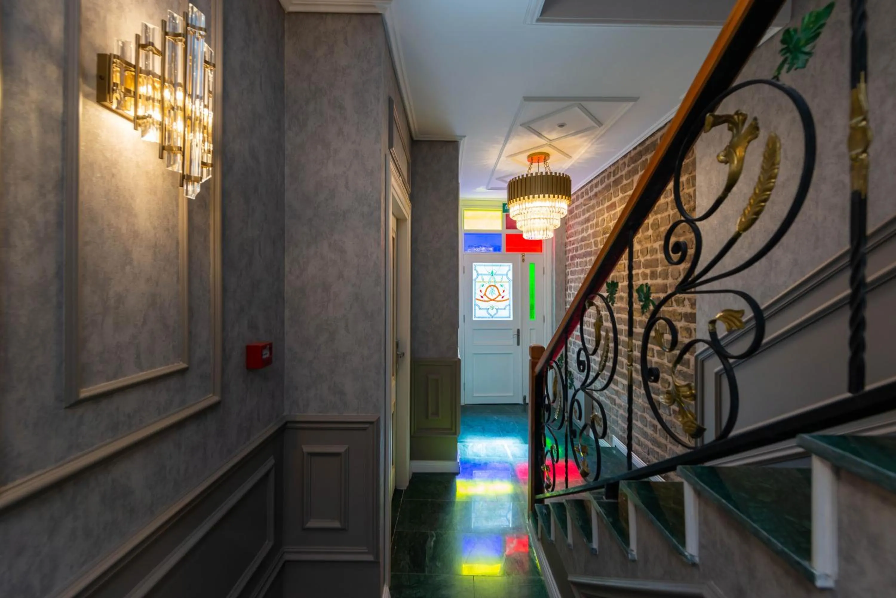 Begonville Mansion Oldcity