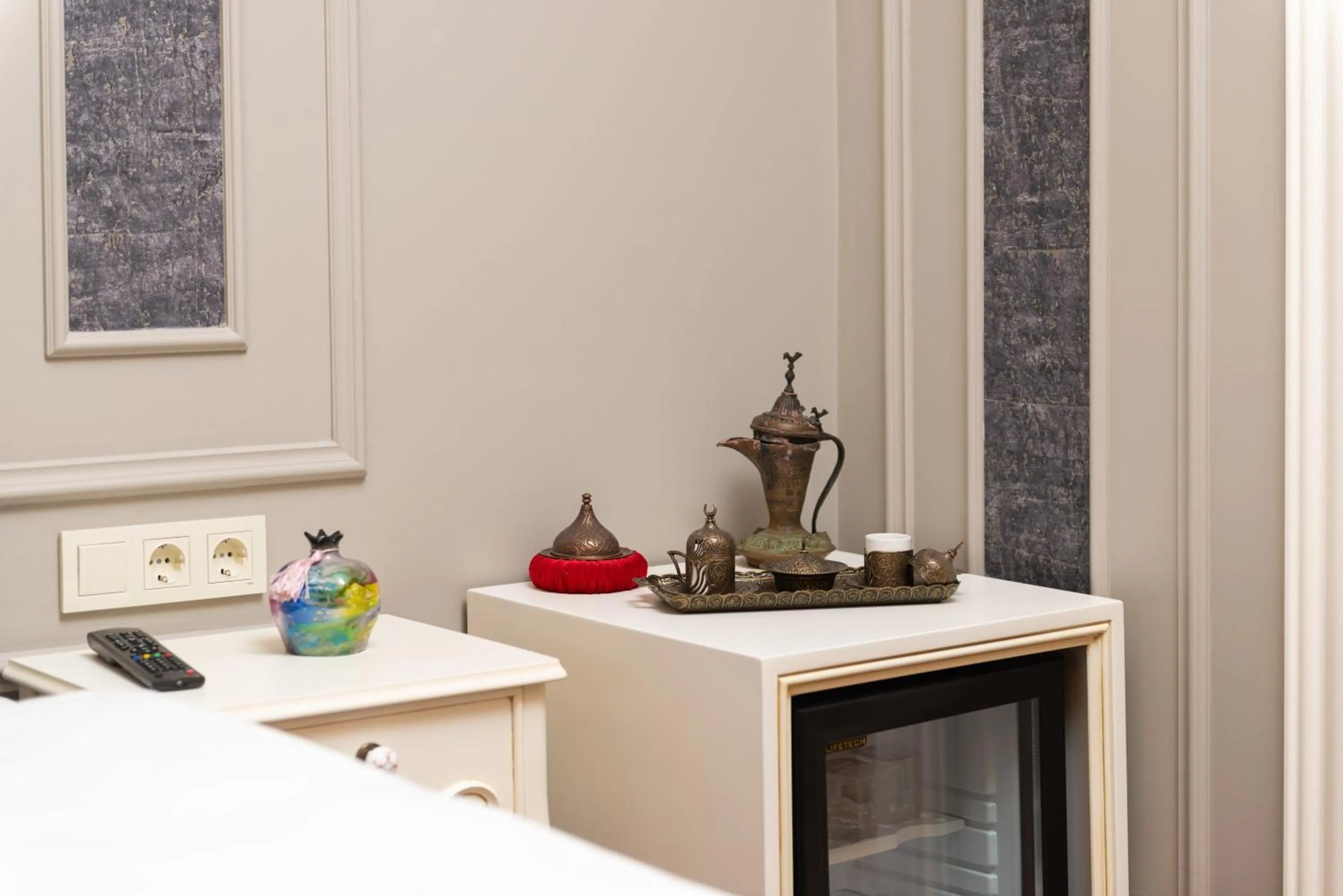 Begonville Mansion Oldcity