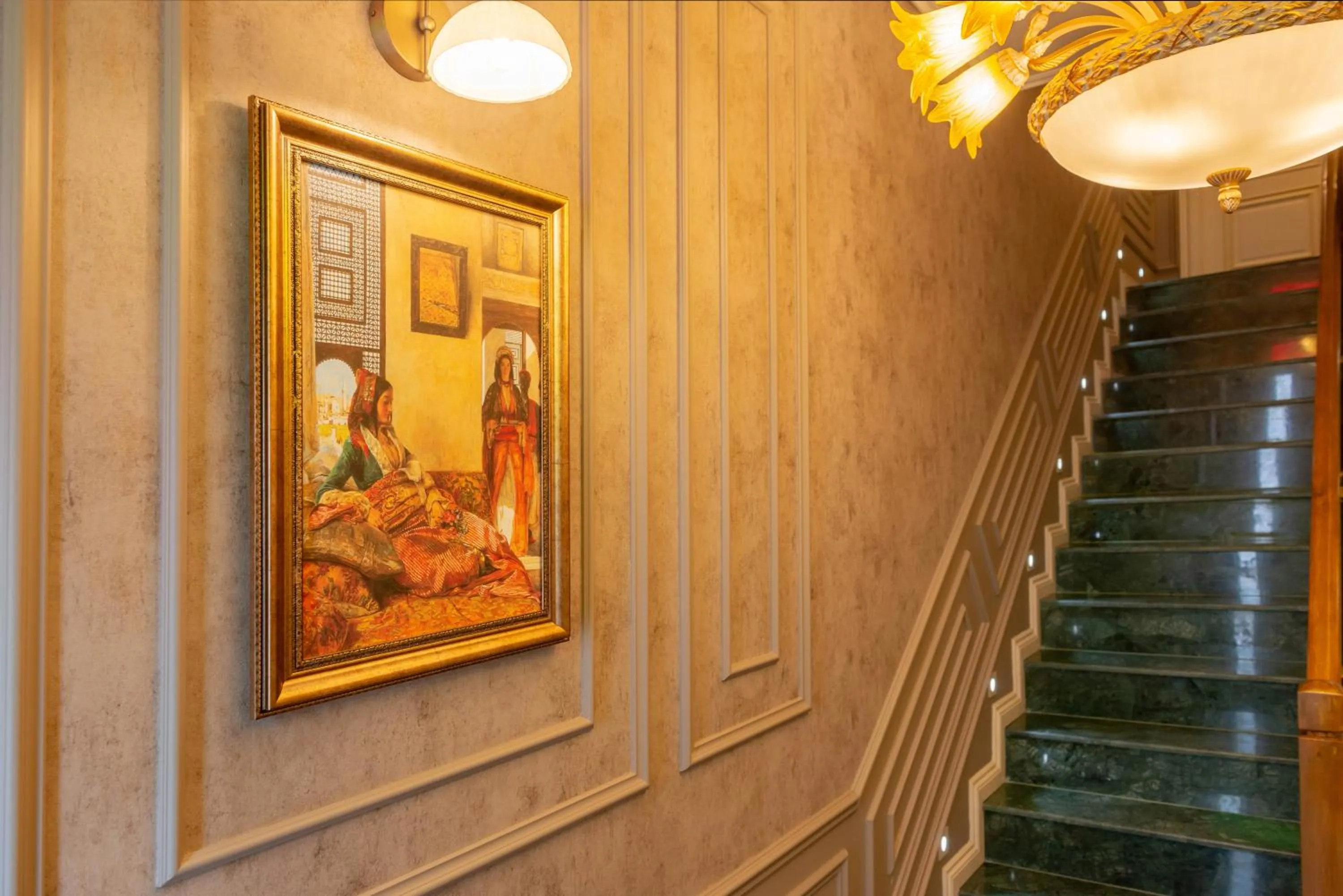 Begonville Mansion Oldcity