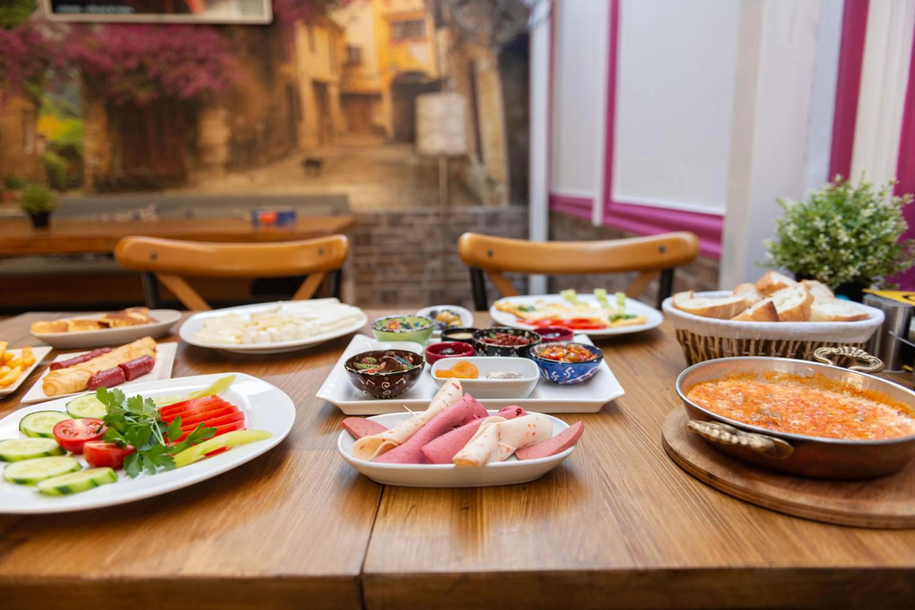 Begonville Mansion Oldcity