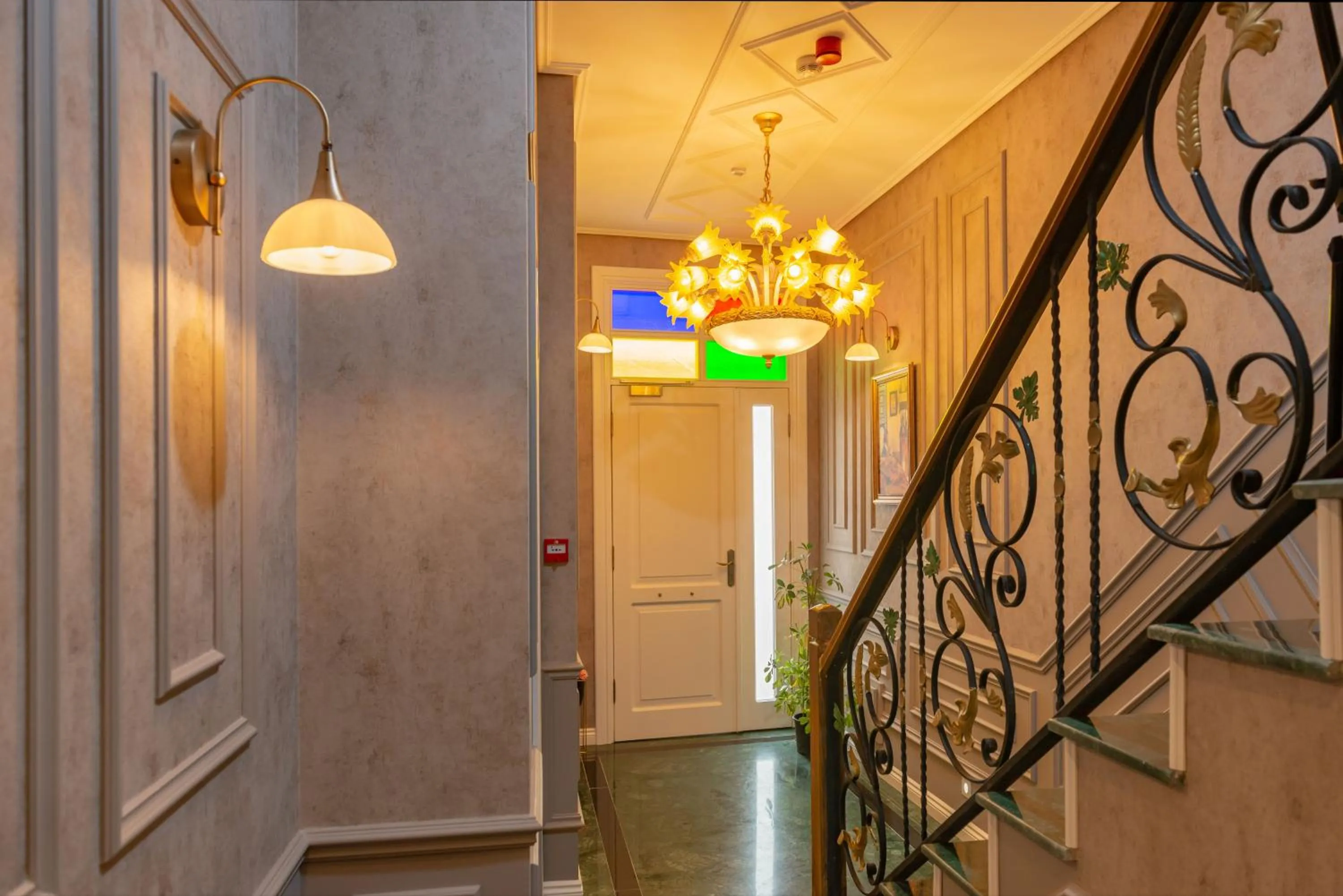 Begonville Mansion Oldcity