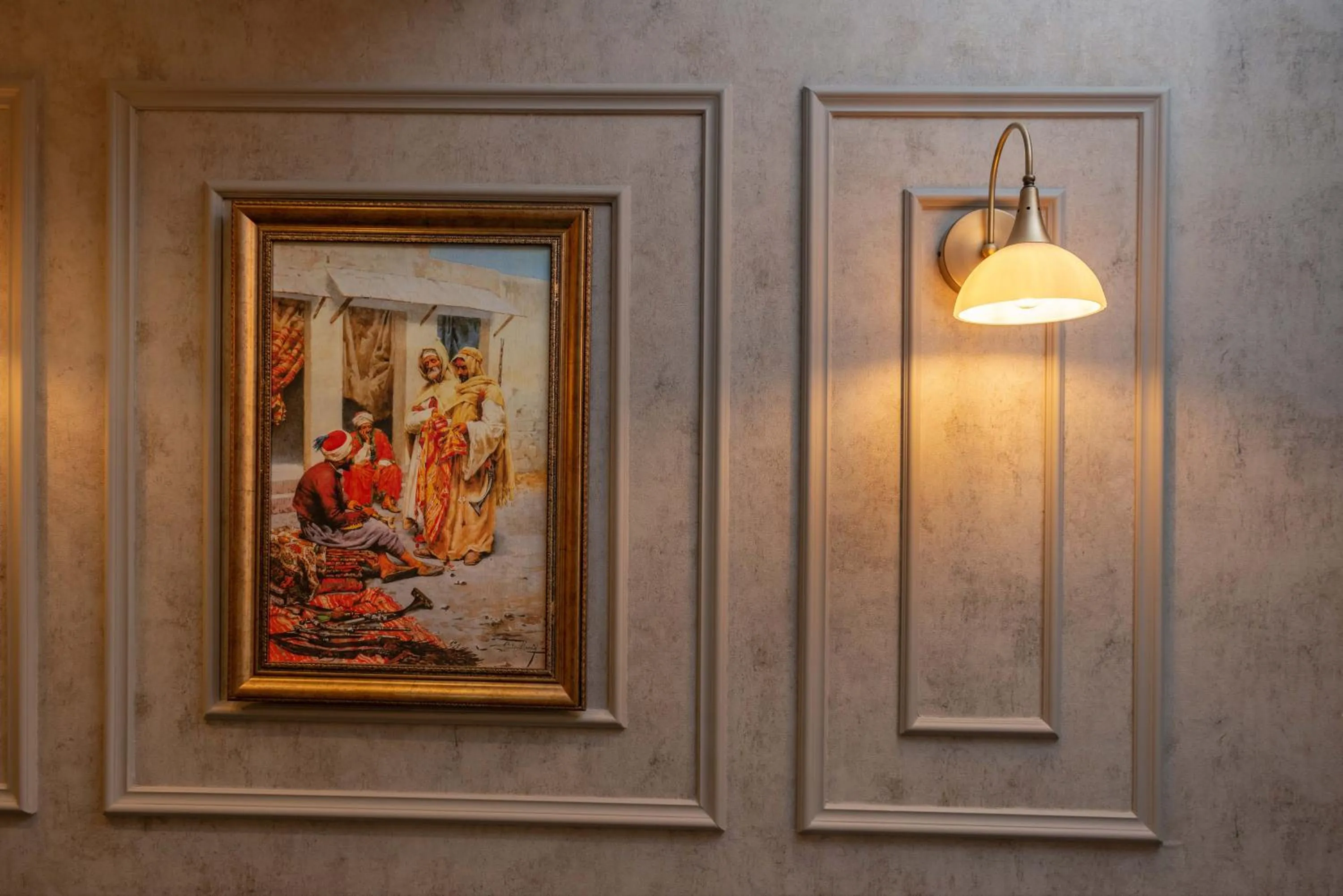 Begonville Mansion Oldcity