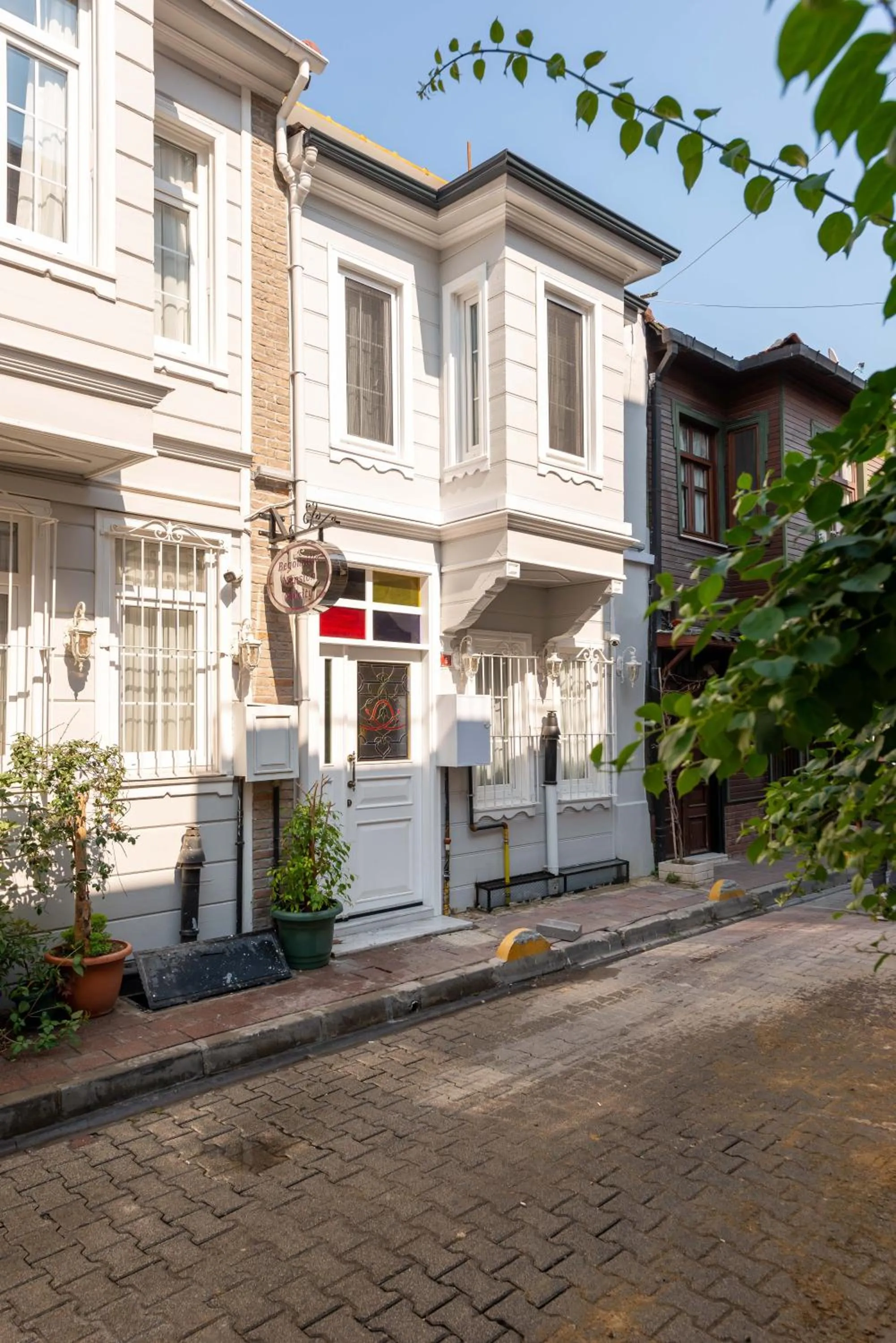 Begonville Mansion Oldcity