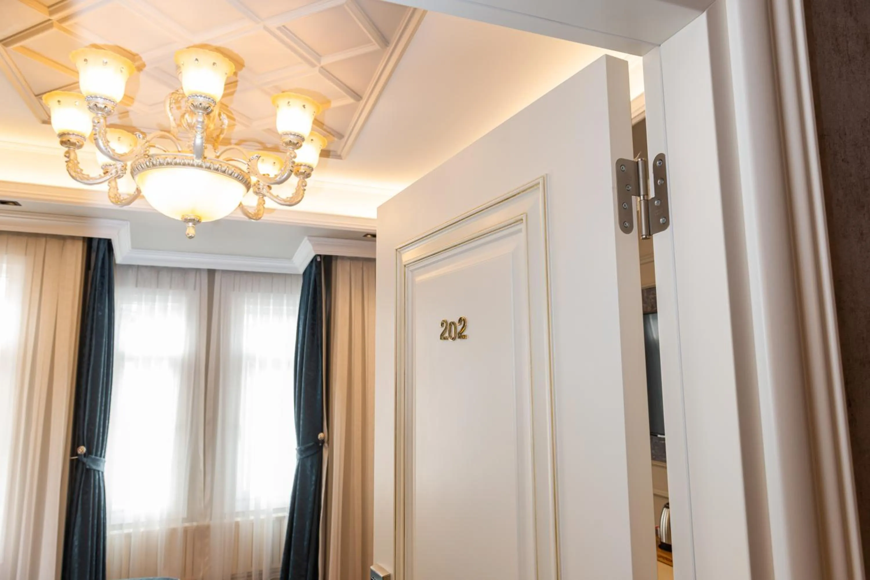 Begonville Mansion Oldcity