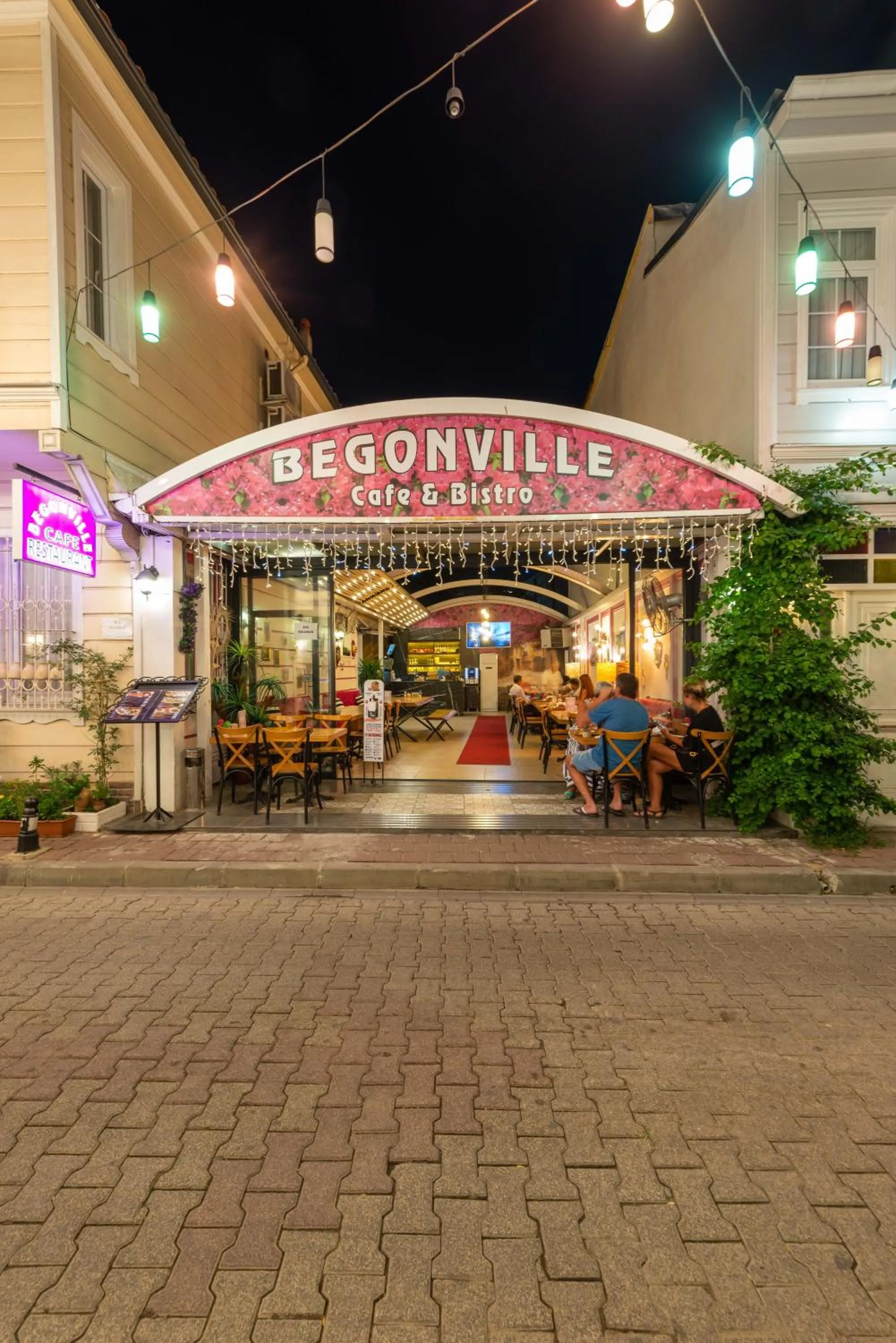 Begonville Mansion Oldcity