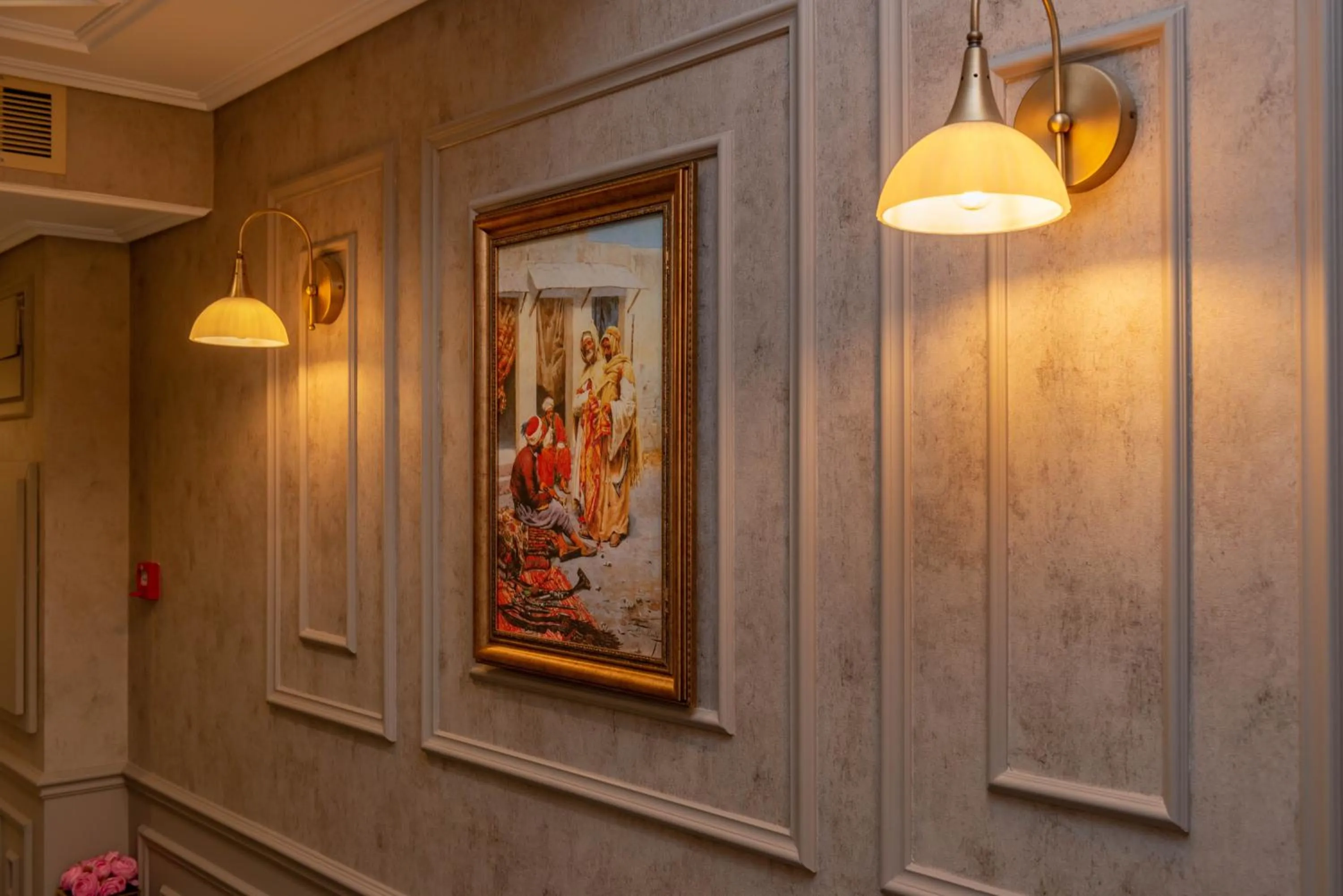 Begonville Mansion Oldcity