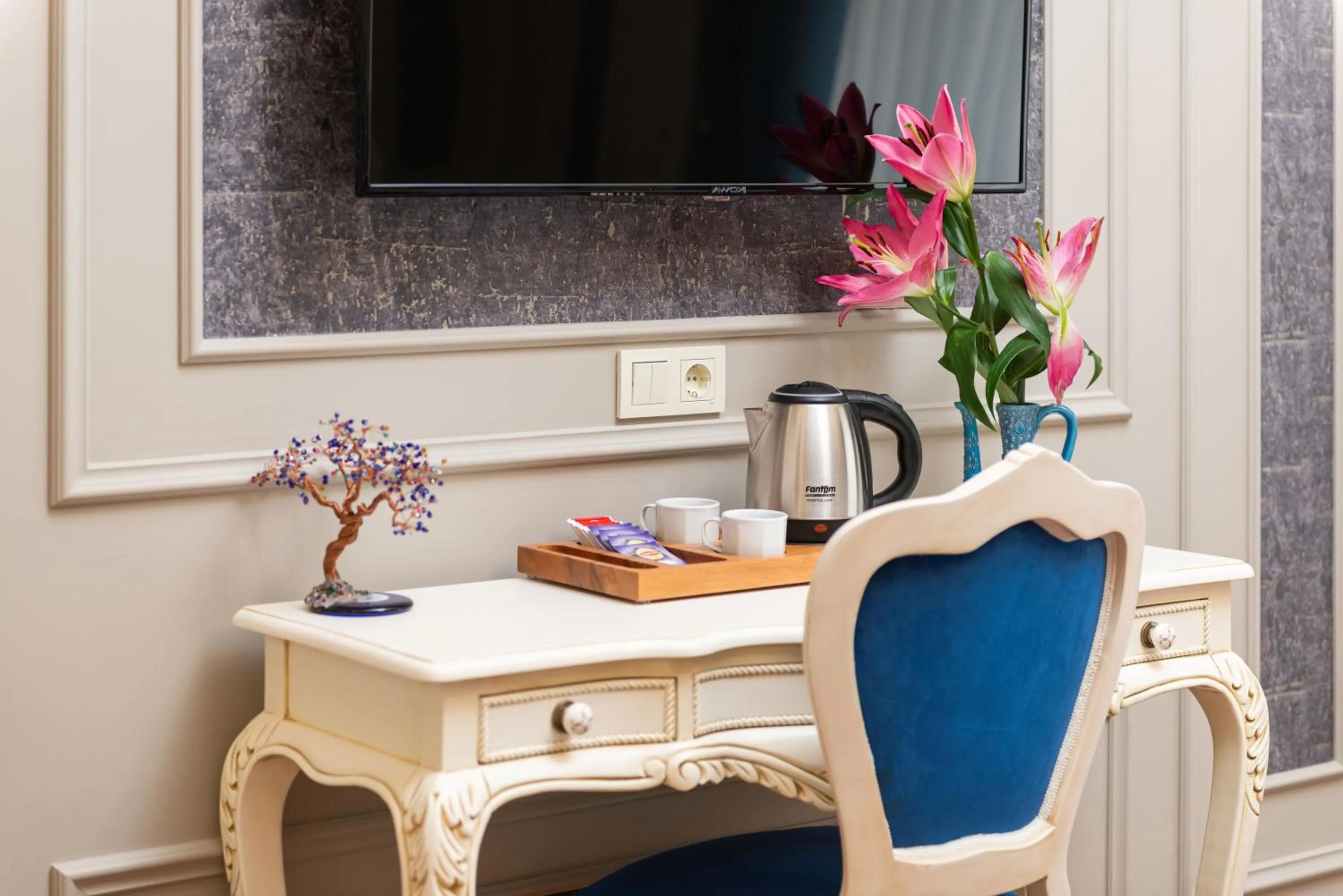 Begonville Mansion Oldcity