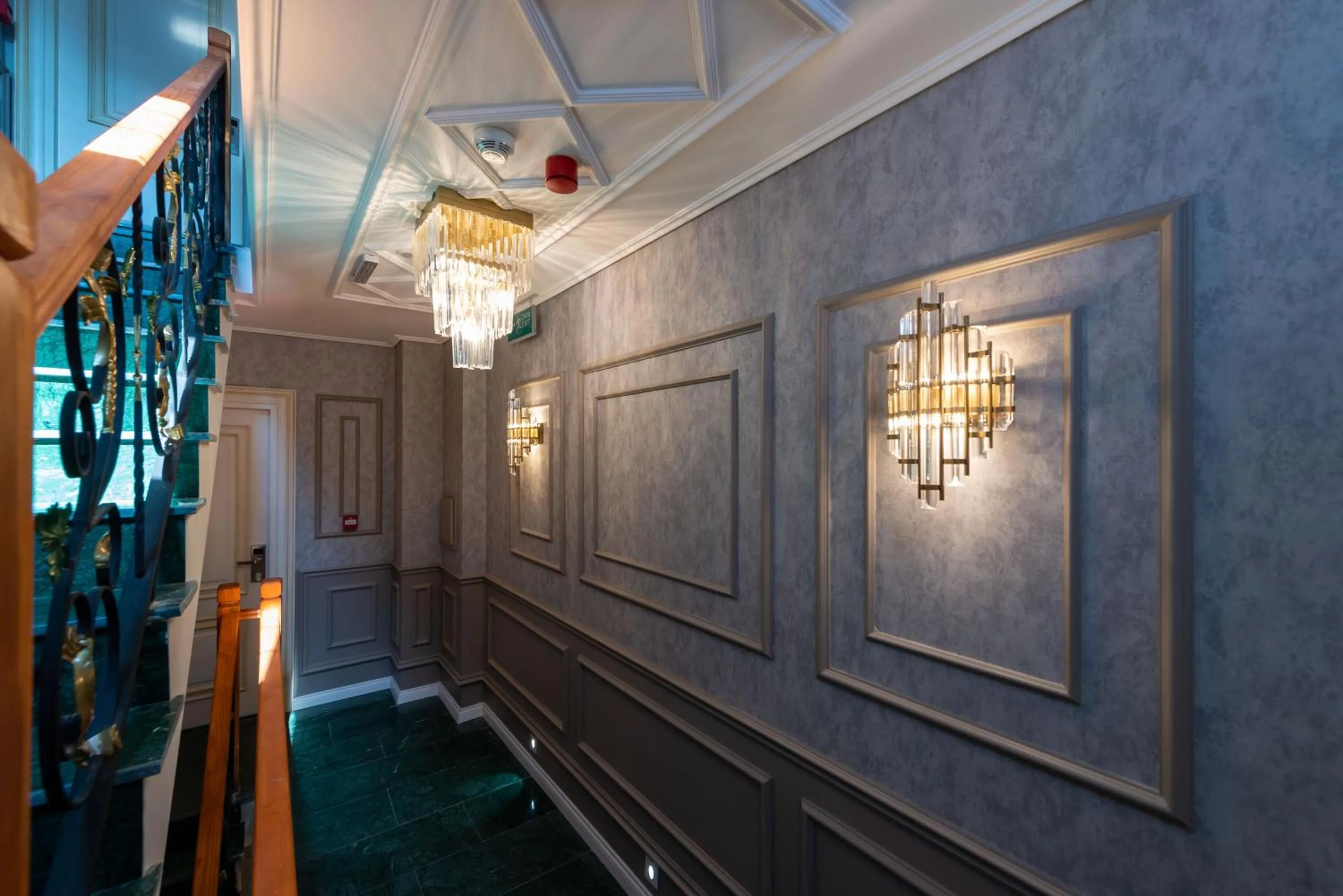 Begonville Mansion Oldcity