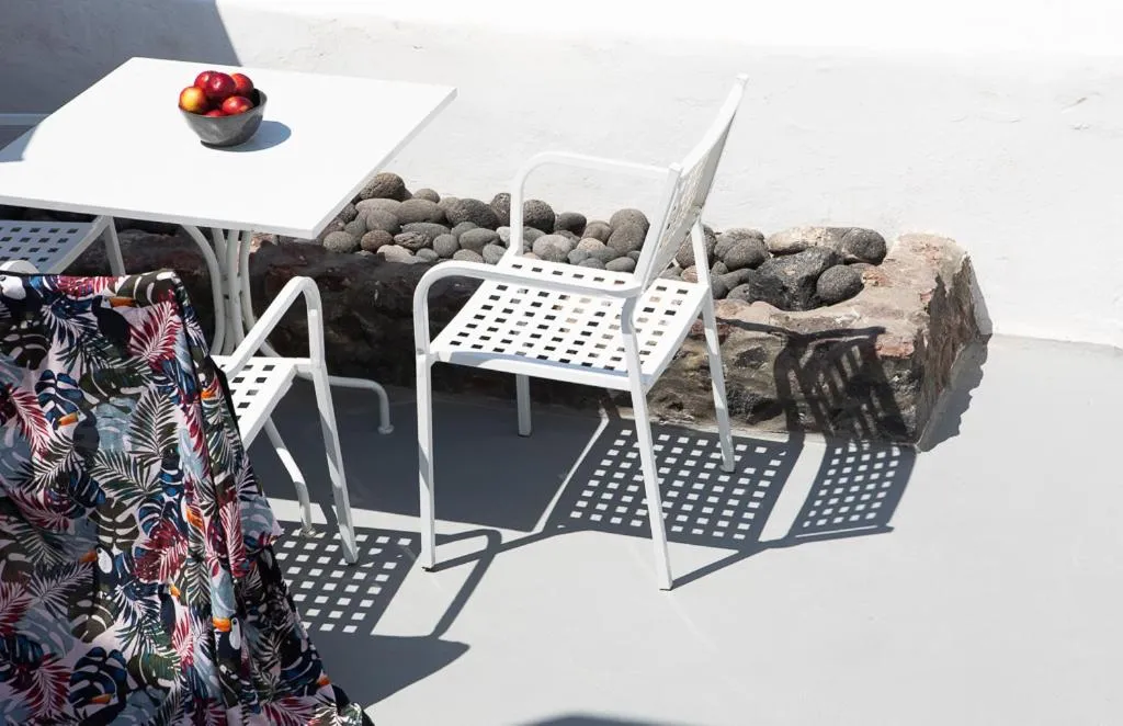 Balcony/Terrace in Aetheria Villas