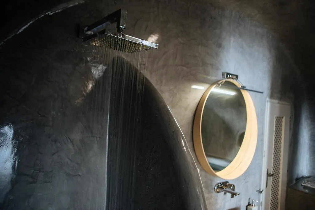 Bathroom in Aetheria Villas