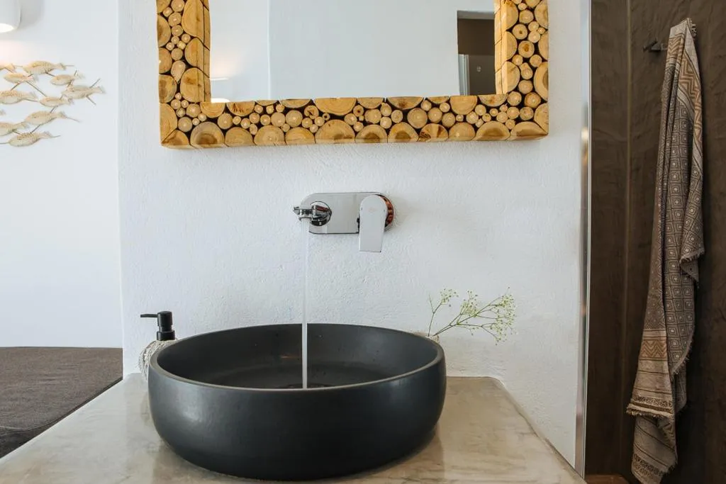 Bathroom in Aetheria Villas