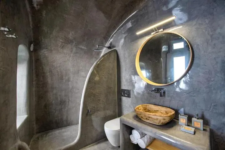 Bathroom in Aetheria Villas