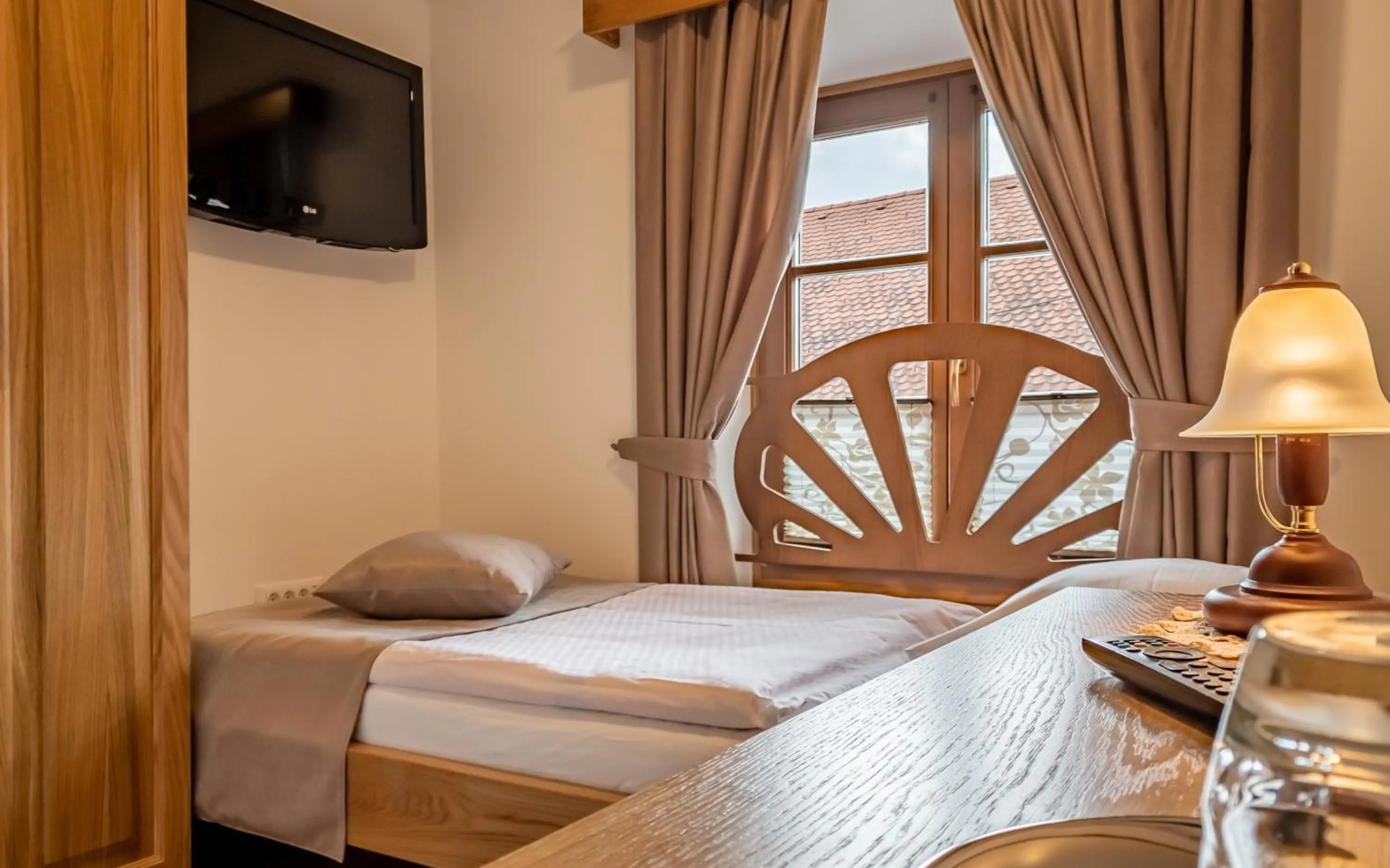 Single Room in Guest House Pri Cesarju