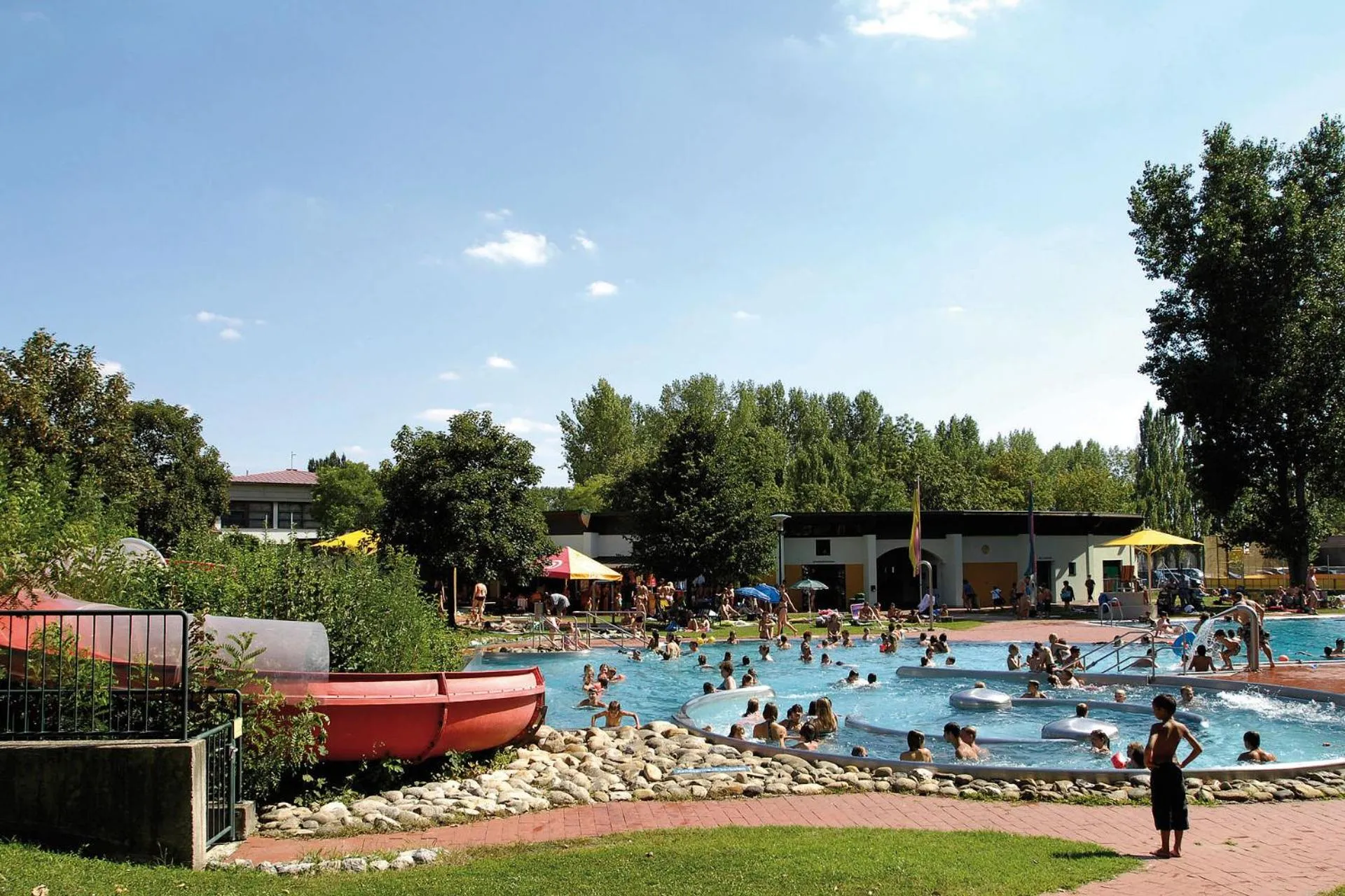 Public Bath in BIRKENHOF - Tag und Nacht perfekt verbracht!