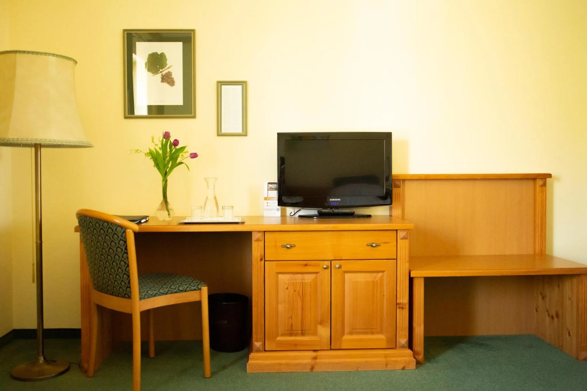 Photo of the whole room in BIRKENHOF - Tag und Nacht perfekt verbracht!