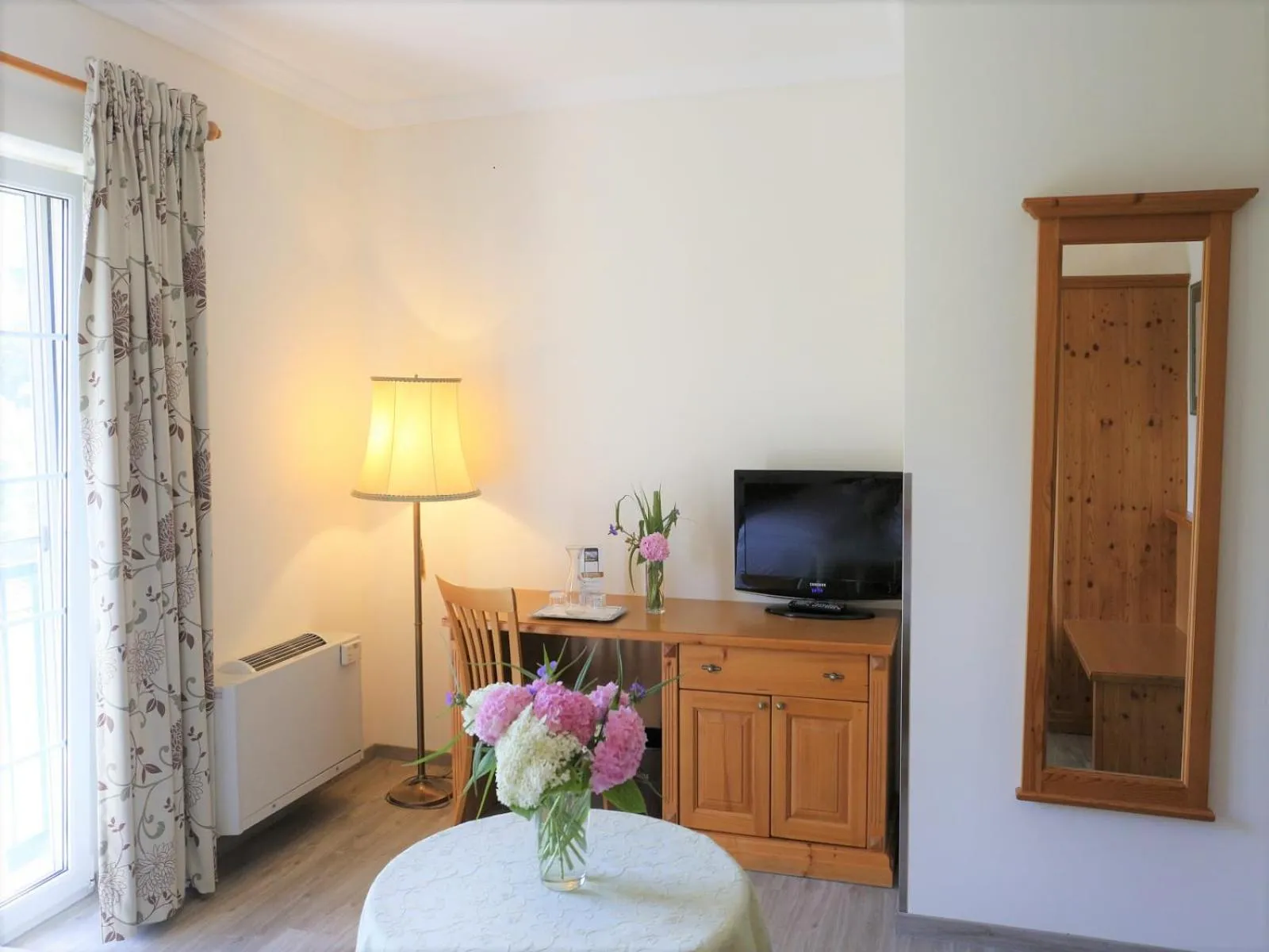 Photo of the whole room in BIRKENHOF - Tag und Nacht perfekt verbracht!