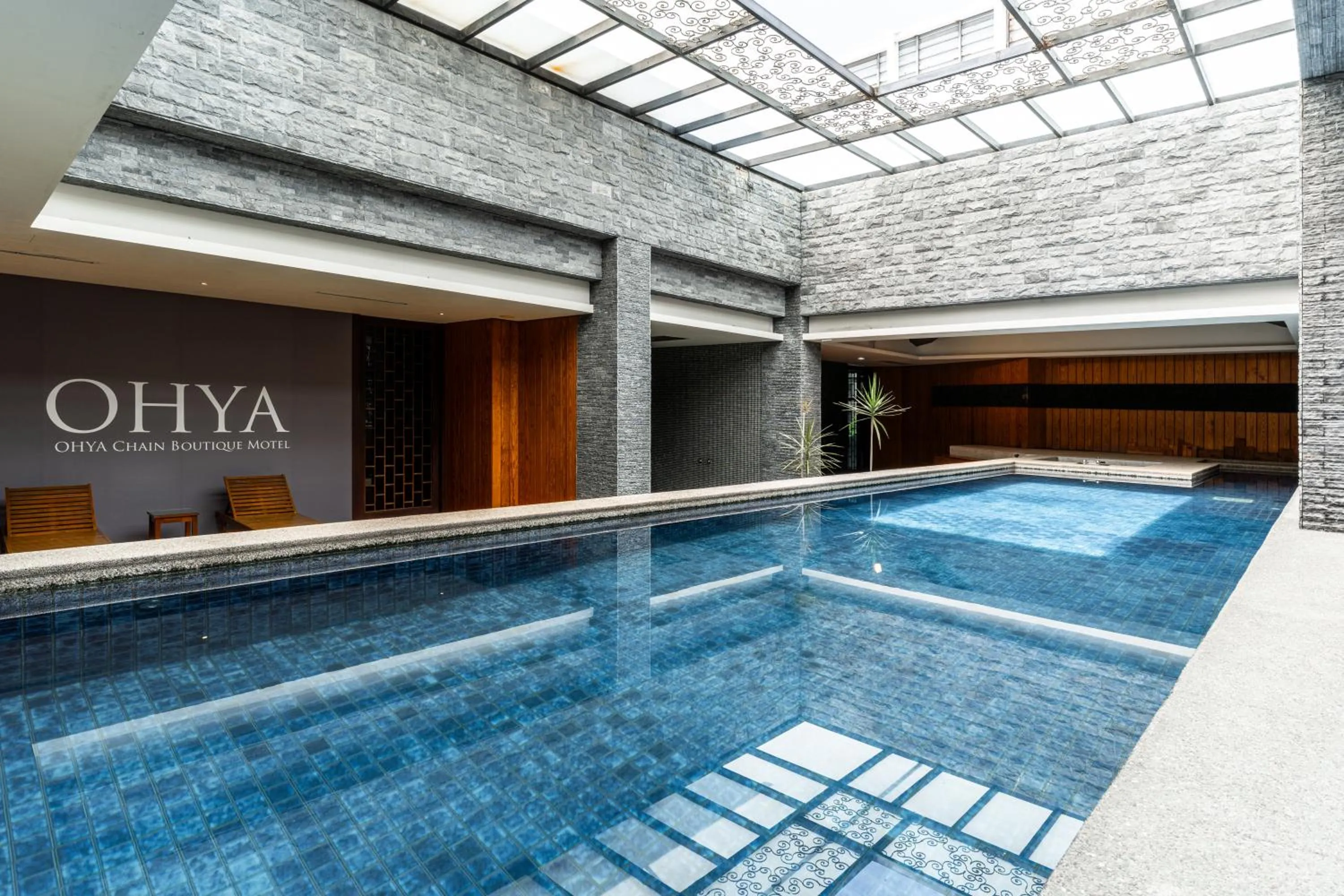 OHYA Chain Boutique Motel Taoyuan