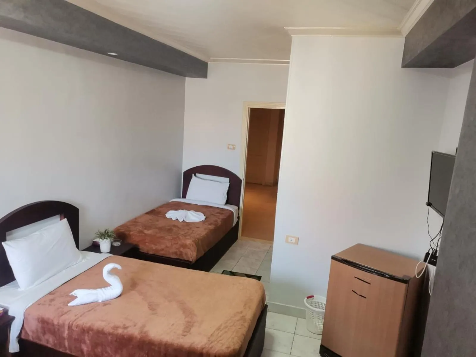 Bed in City Center Hotel Beni Suef