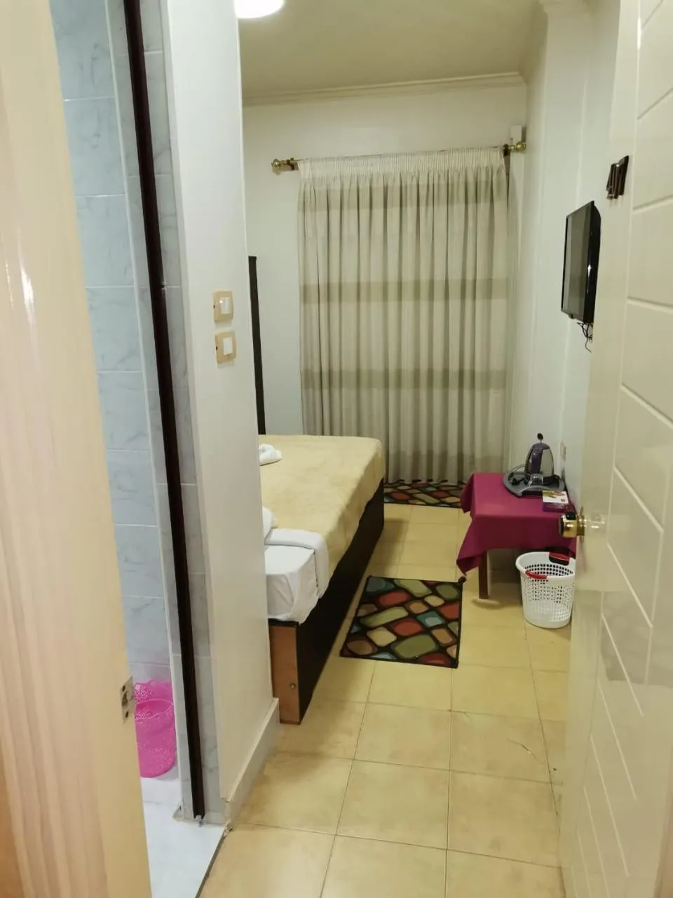 Bed in City Center Hotel Beni Suef