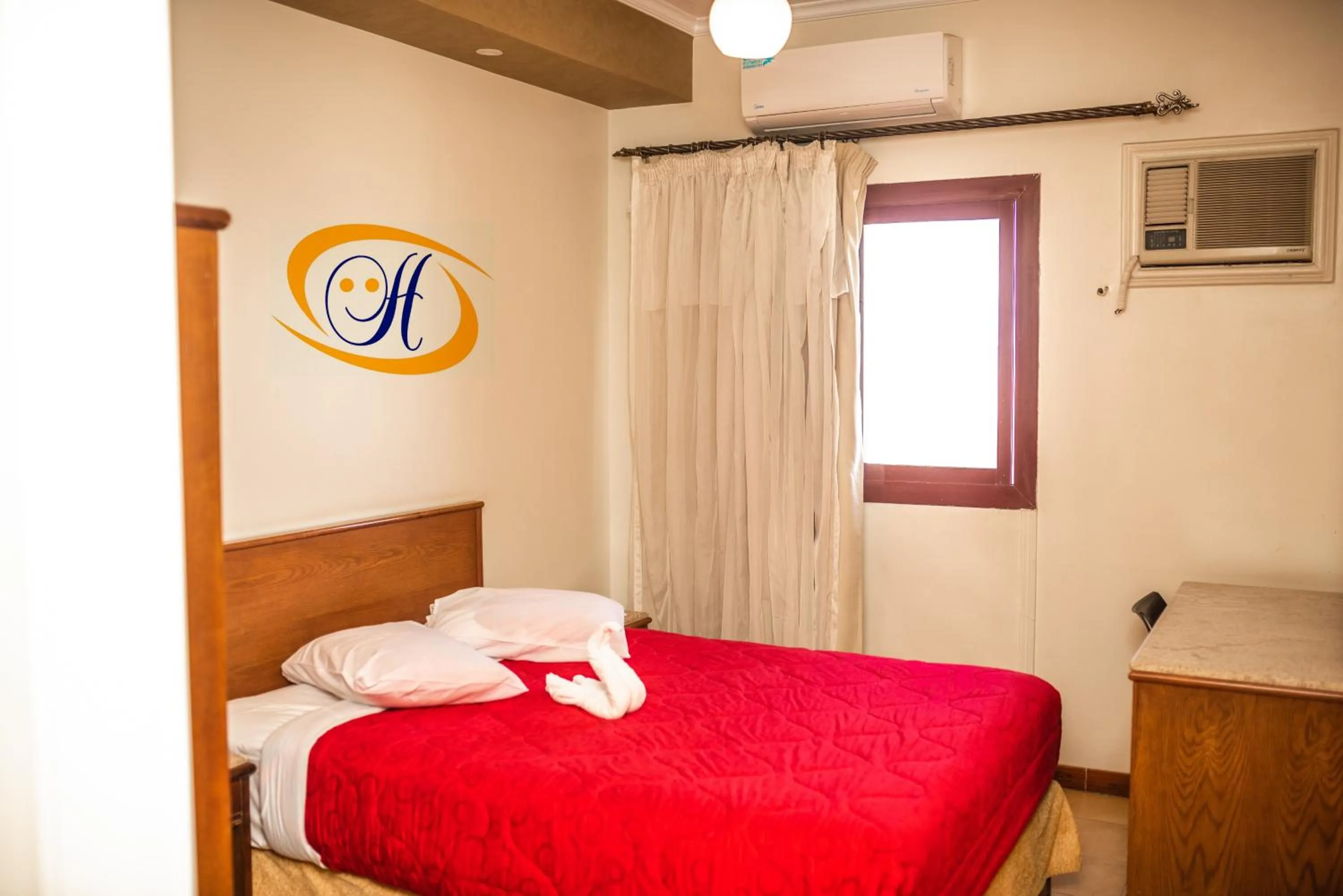 Bed in City Center Hotel Beni Suef