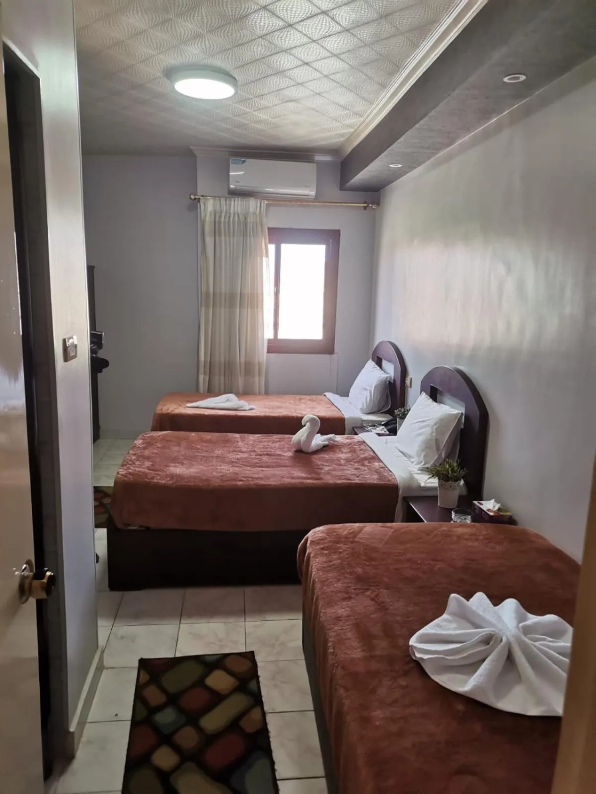 Bed in City Center Hotel Beni Suef