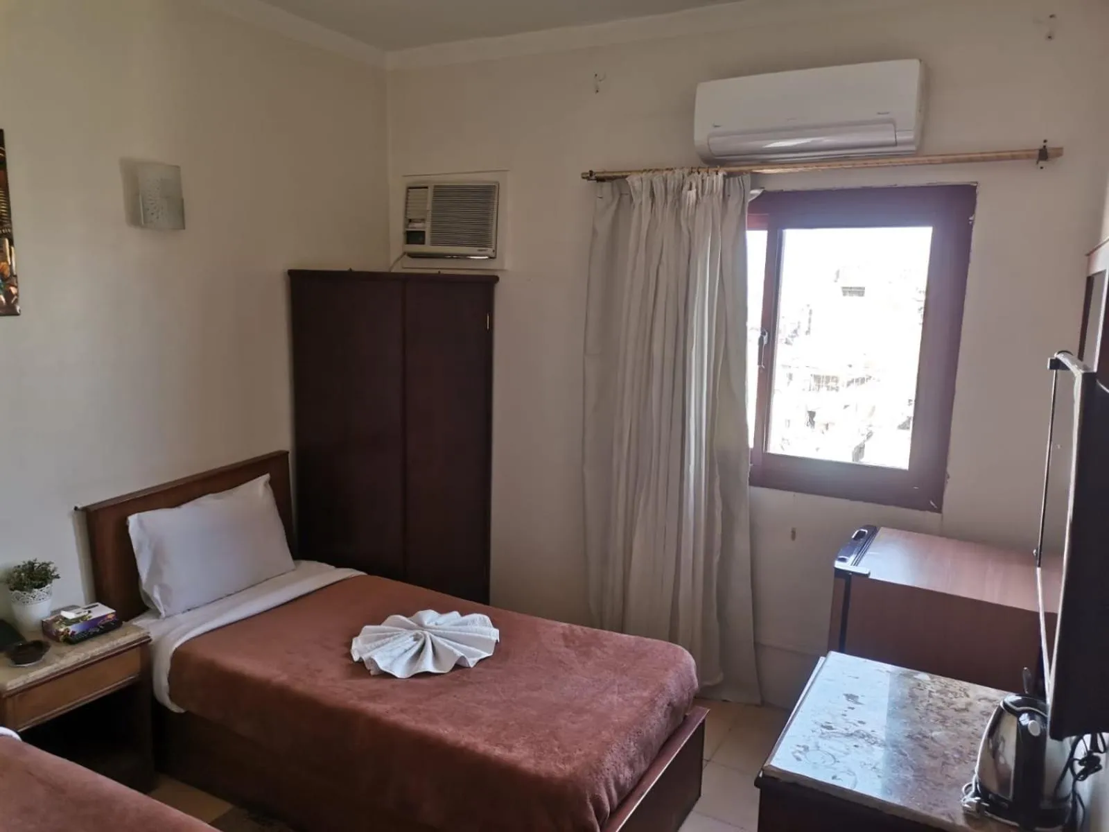 Bed in City Center Hotel Beni Suef