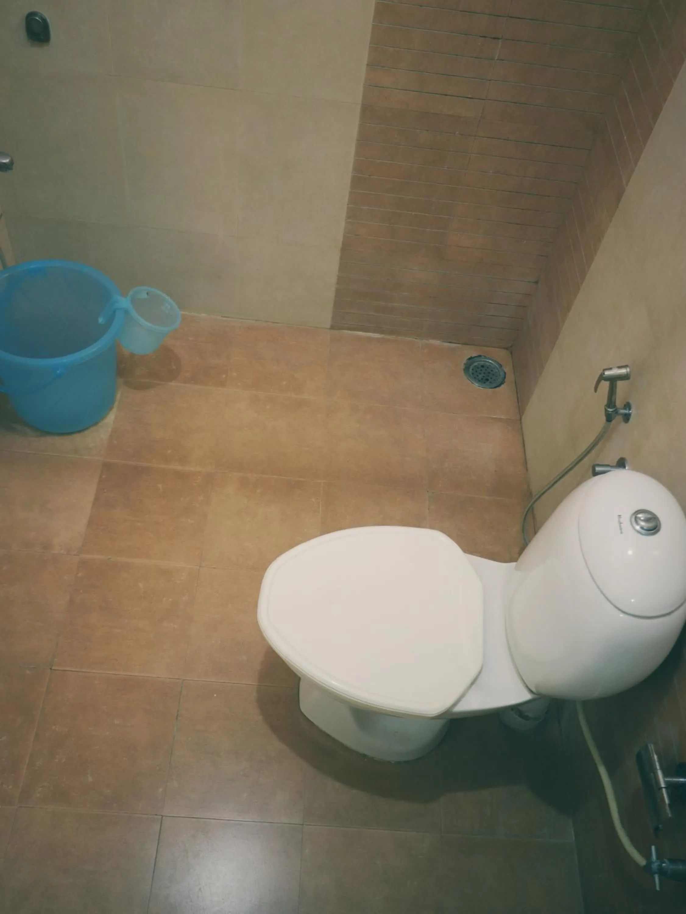 Bathroom in The Green Path Eco Hotel