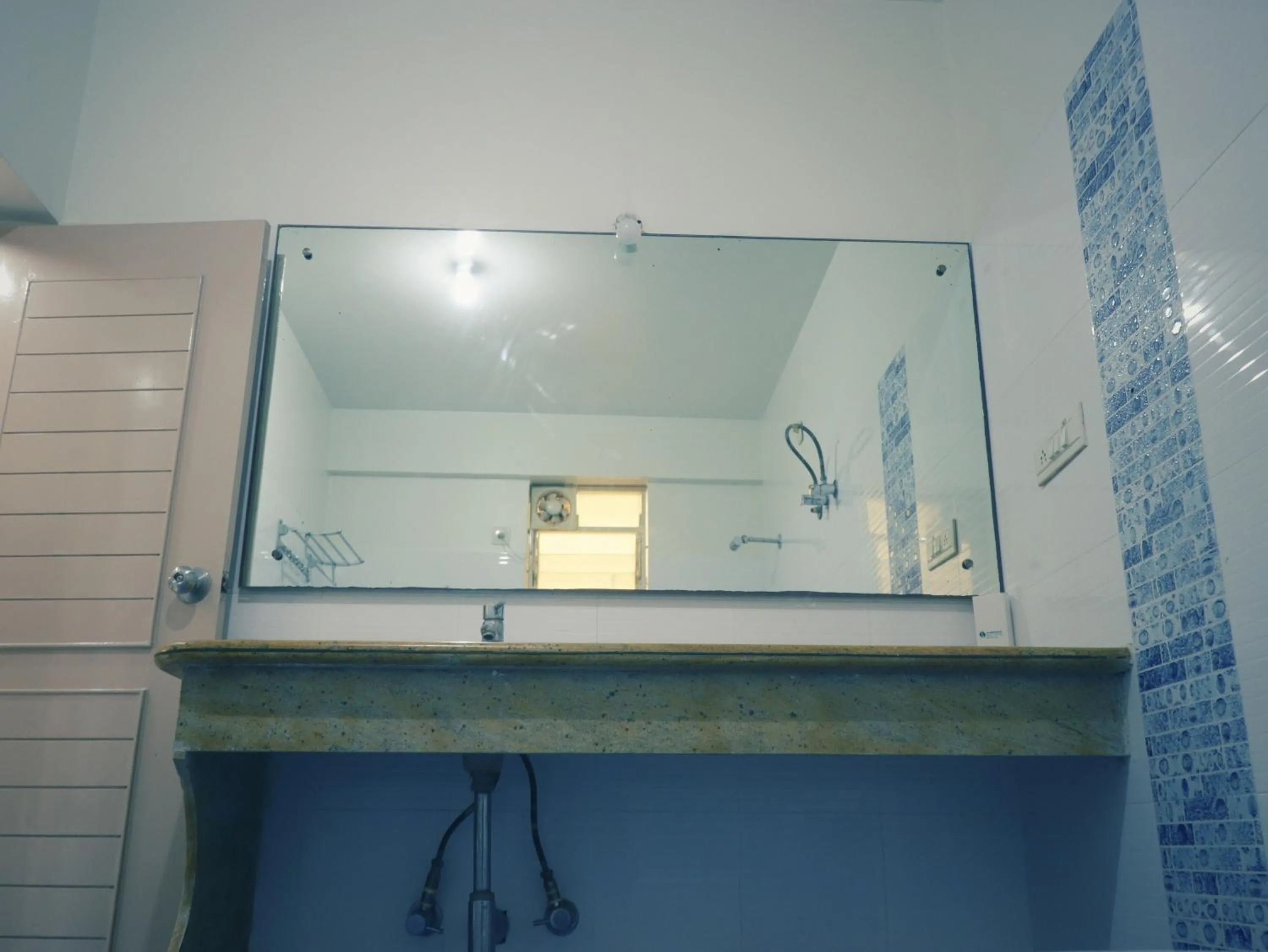 Bathroom in The Green Path Eco Hotel