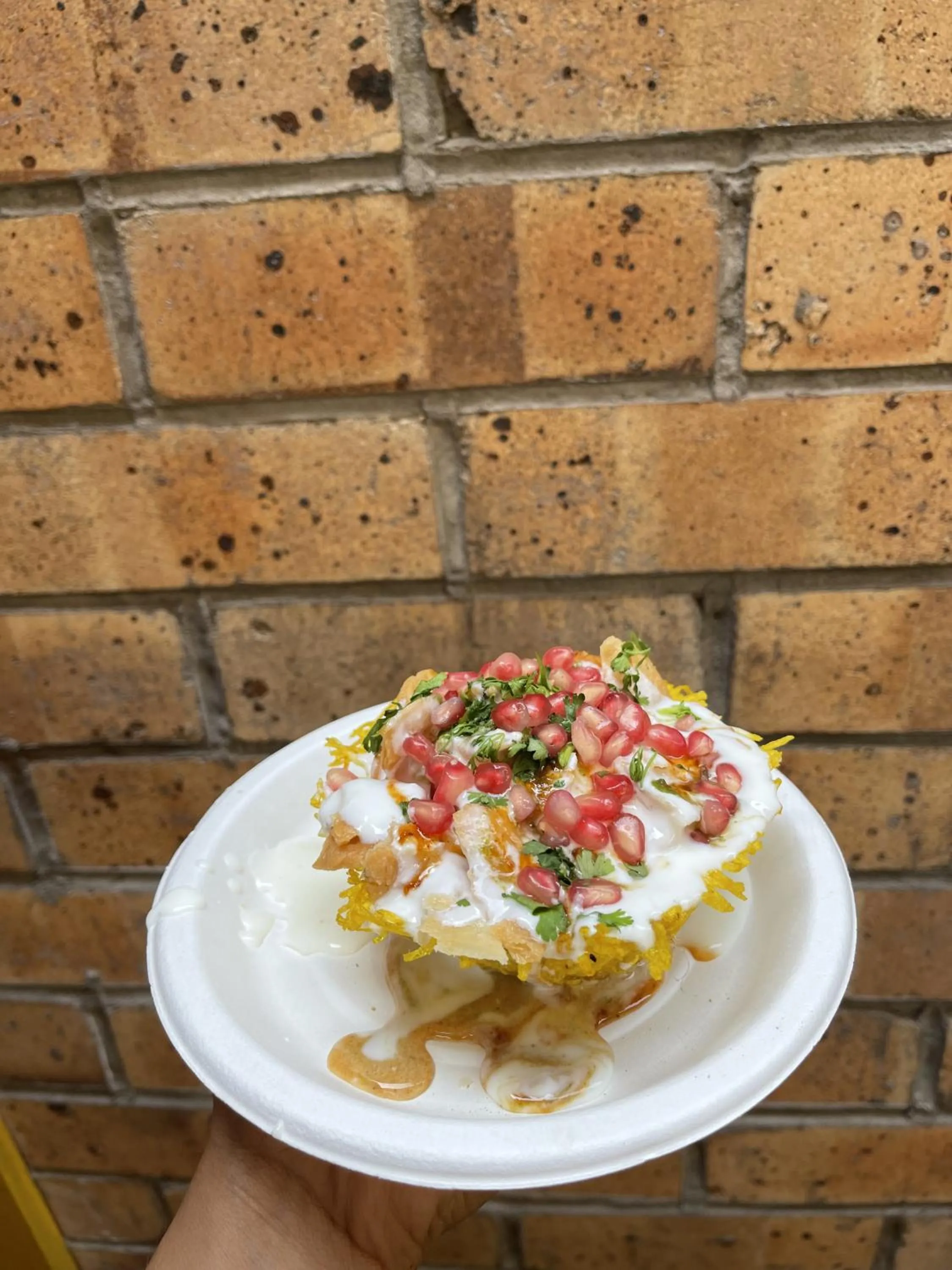 Food in The Deccan Royaale, Shivaji Nagar