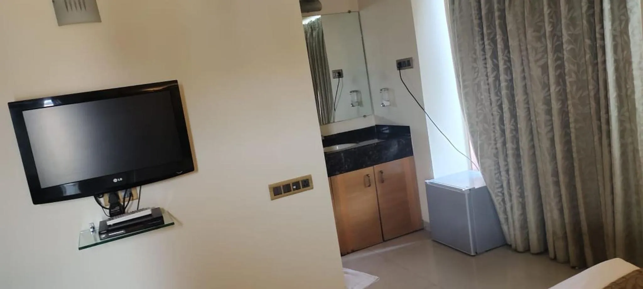 View (from property/room) in The Deccan Royaale, Shivaji Nagar