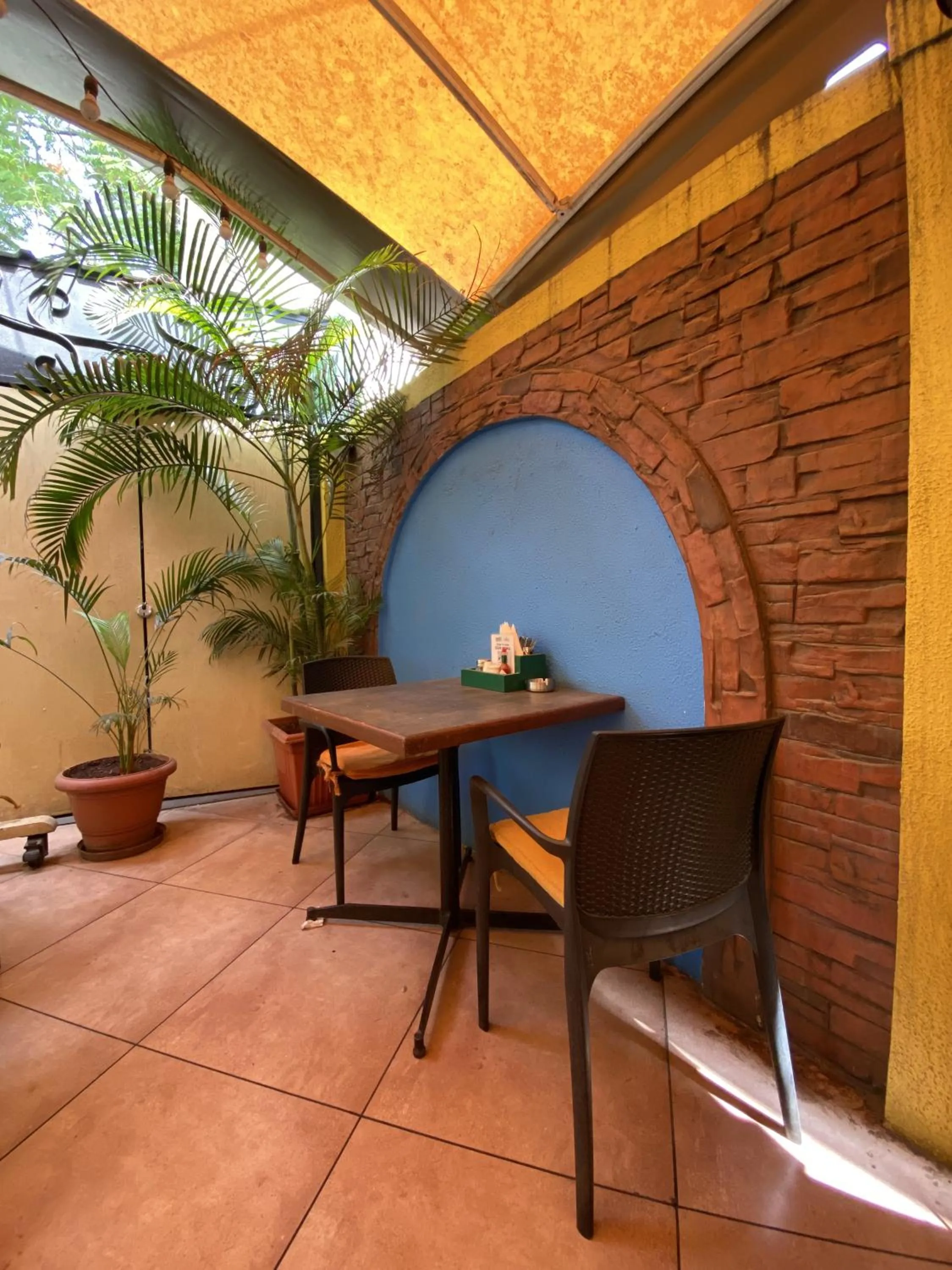 Restaurant/places to eat in The Deccan Royaale, Shivaji Nagar