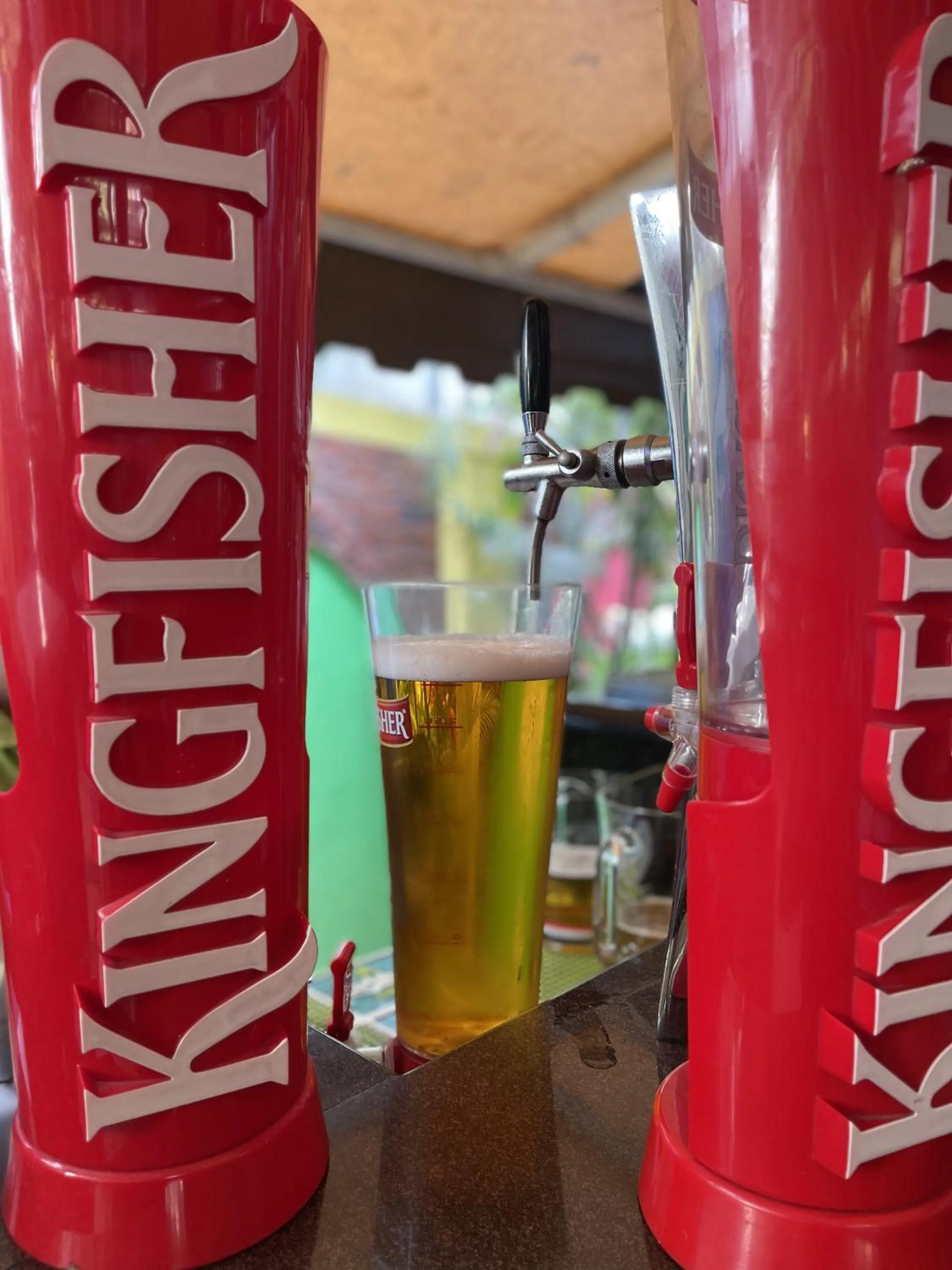 Restaurant/places to eat in The Deccan Royaale, Shivaji Nagar