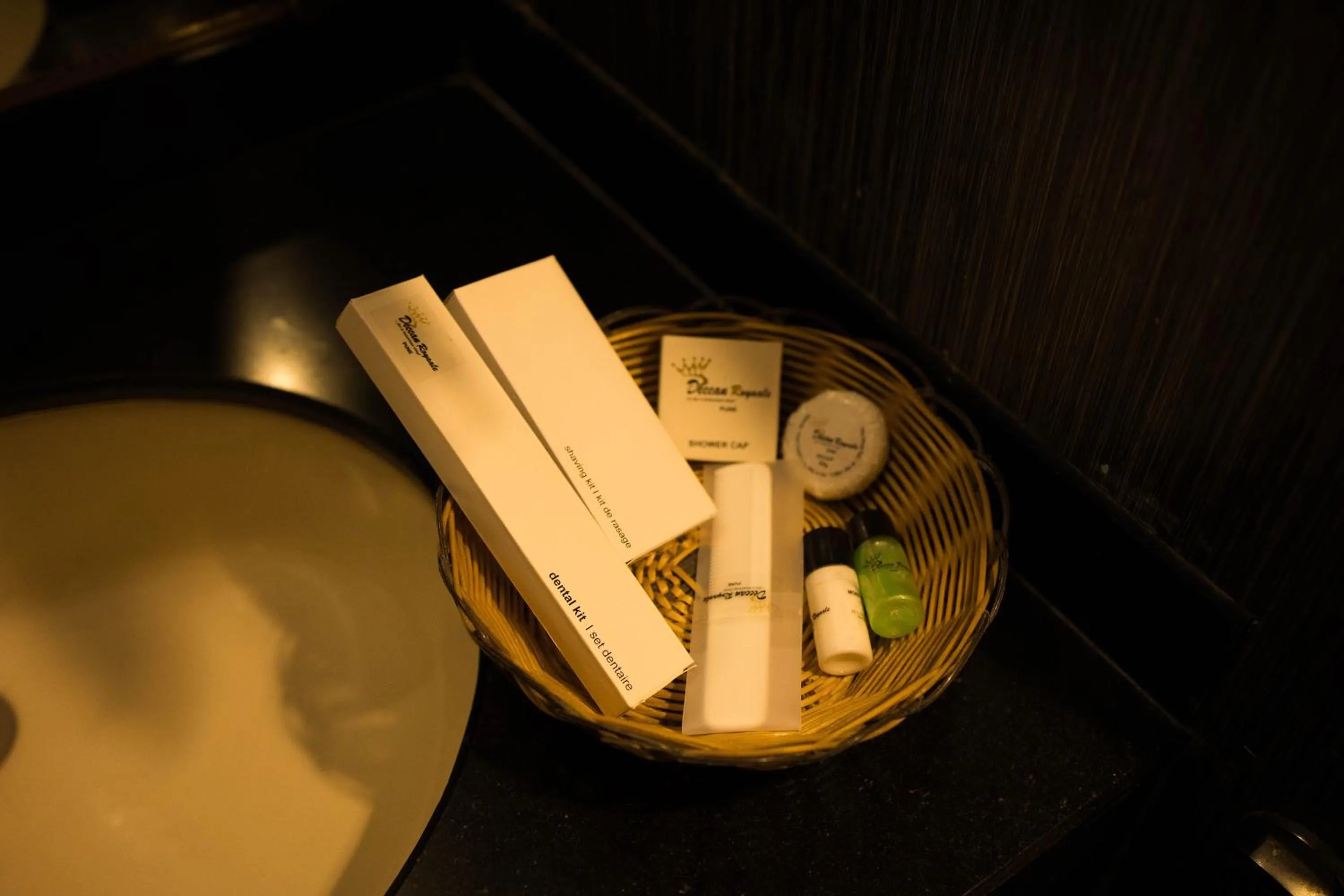 Bathroom in The Deccan Royaale, Shivaji Nagar