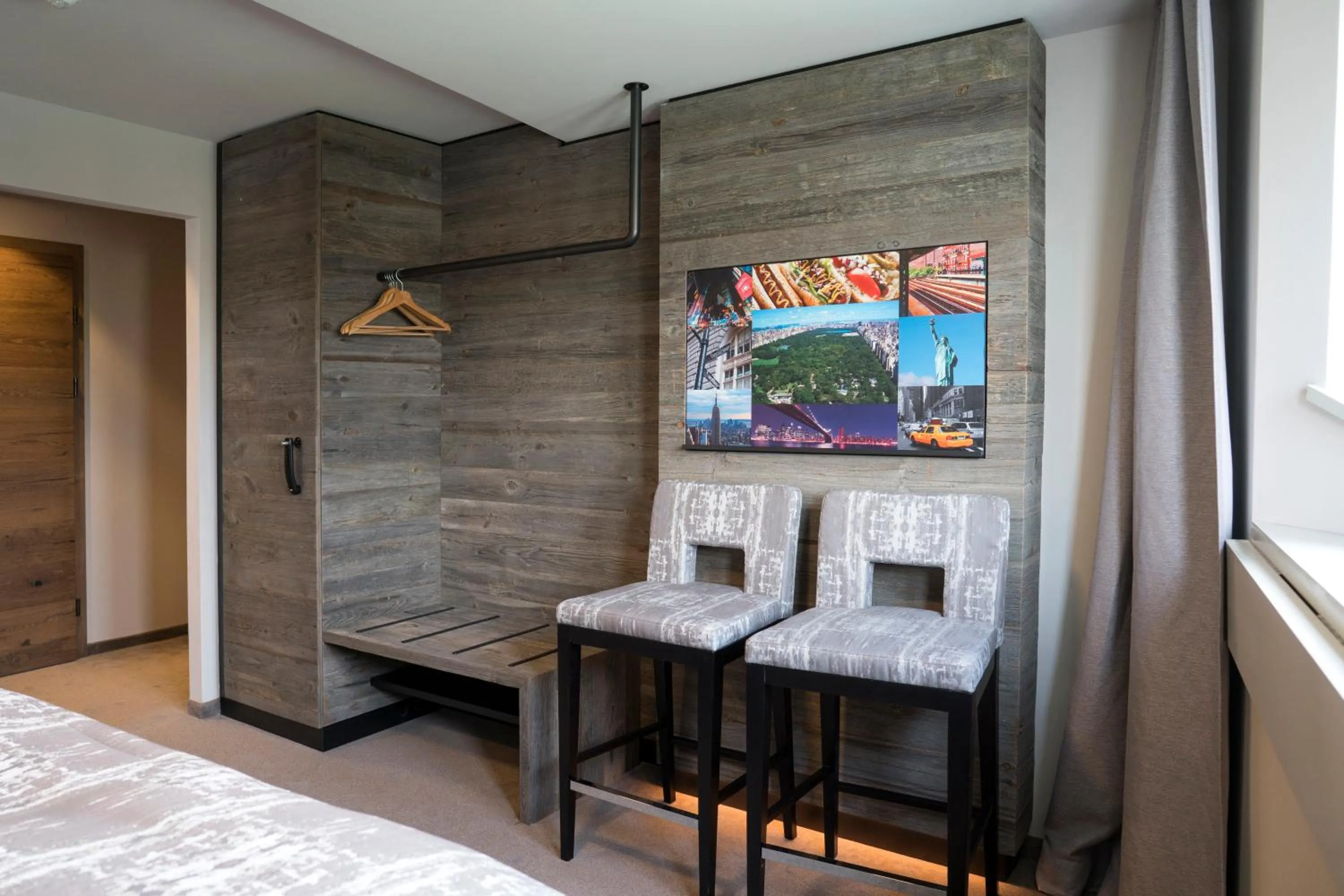 Decorative detail in Boutique Hotel im Auracher Löchl