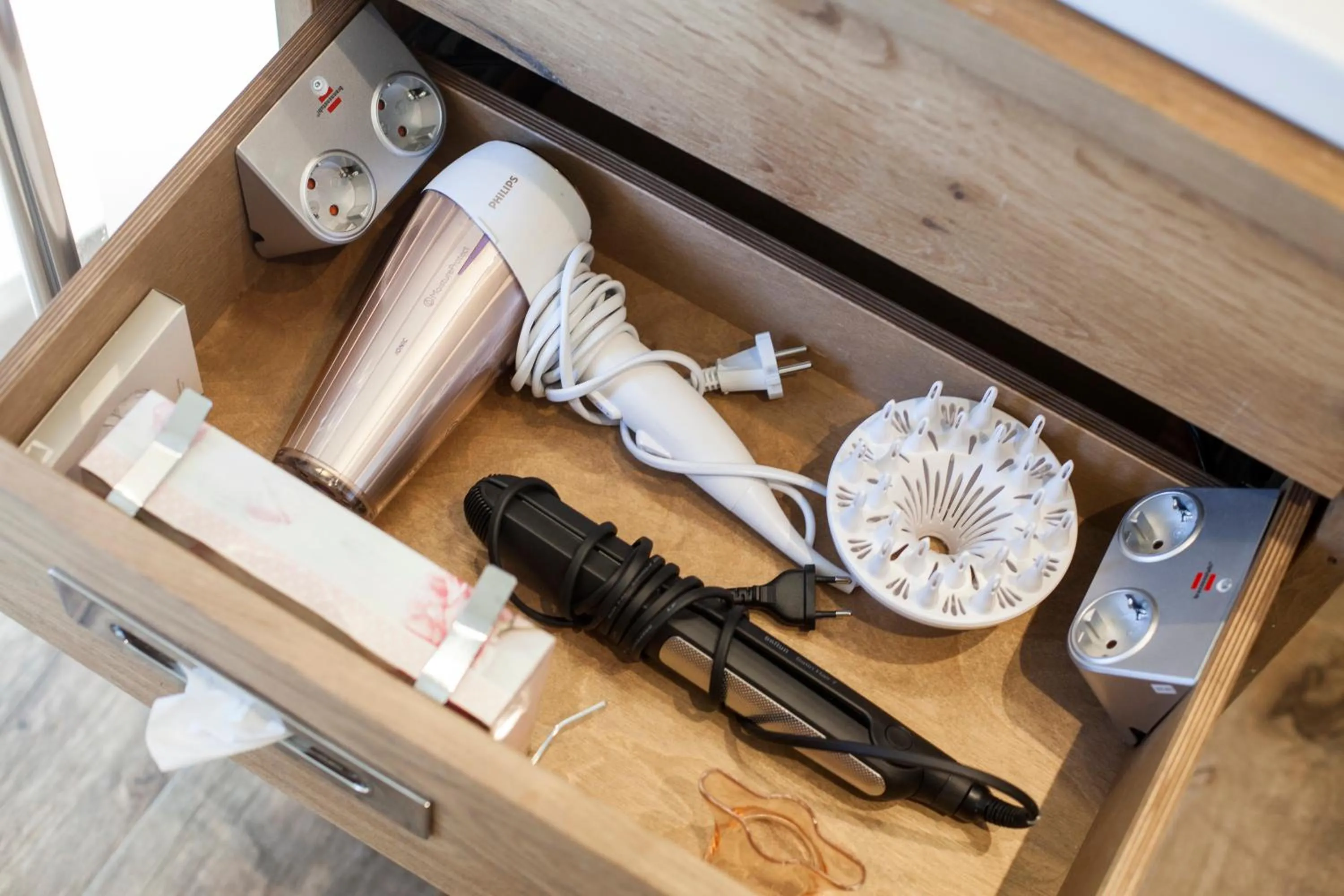 Decorative detail in Boutique Hotel im Auracher Löchl