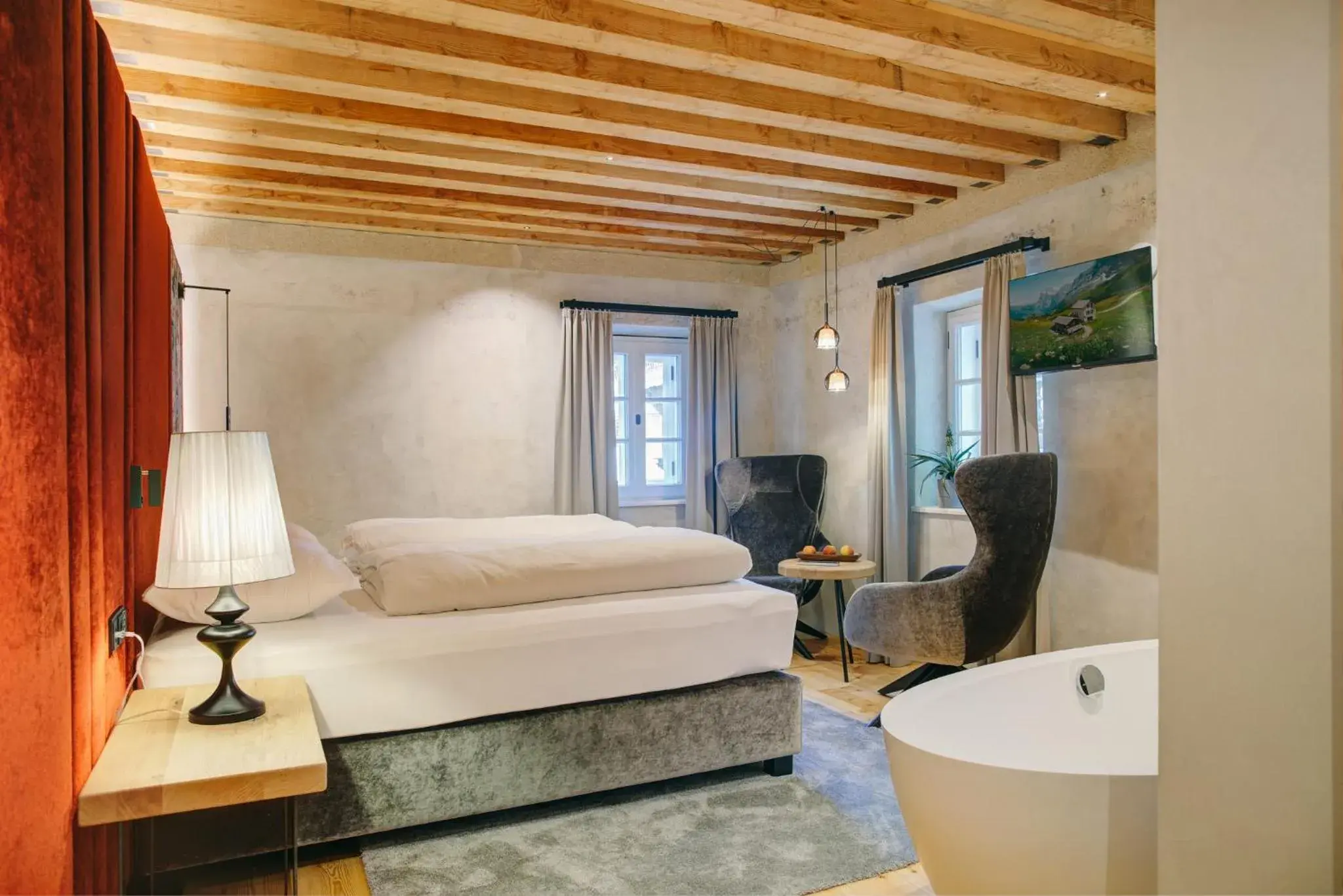 Suite with City View in Boutique Hotel im Auracher Löchl Suite with City View in Boutique Hotel im Auracher Löchl