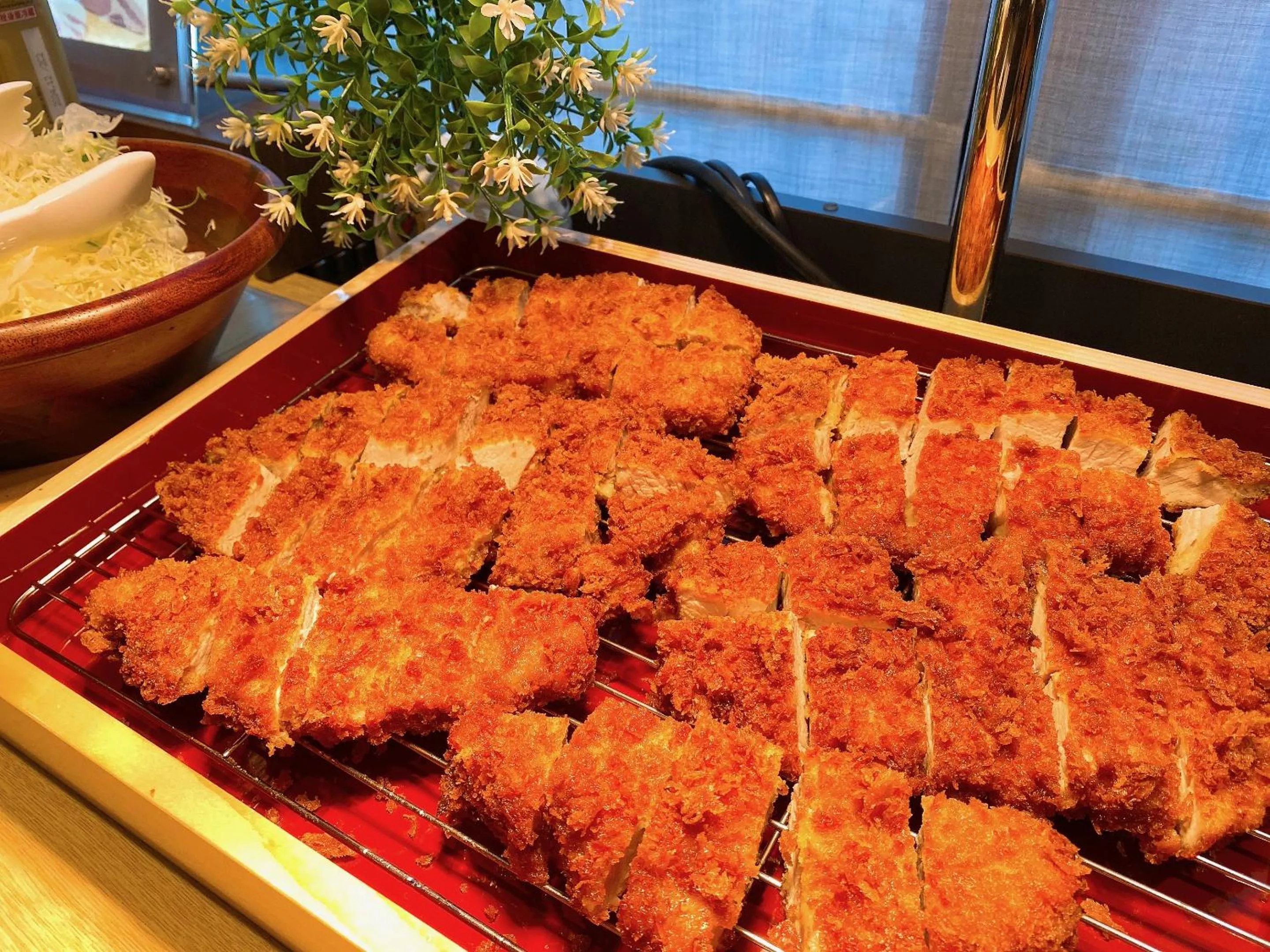 Breakfast in Almont Hotel Nippori