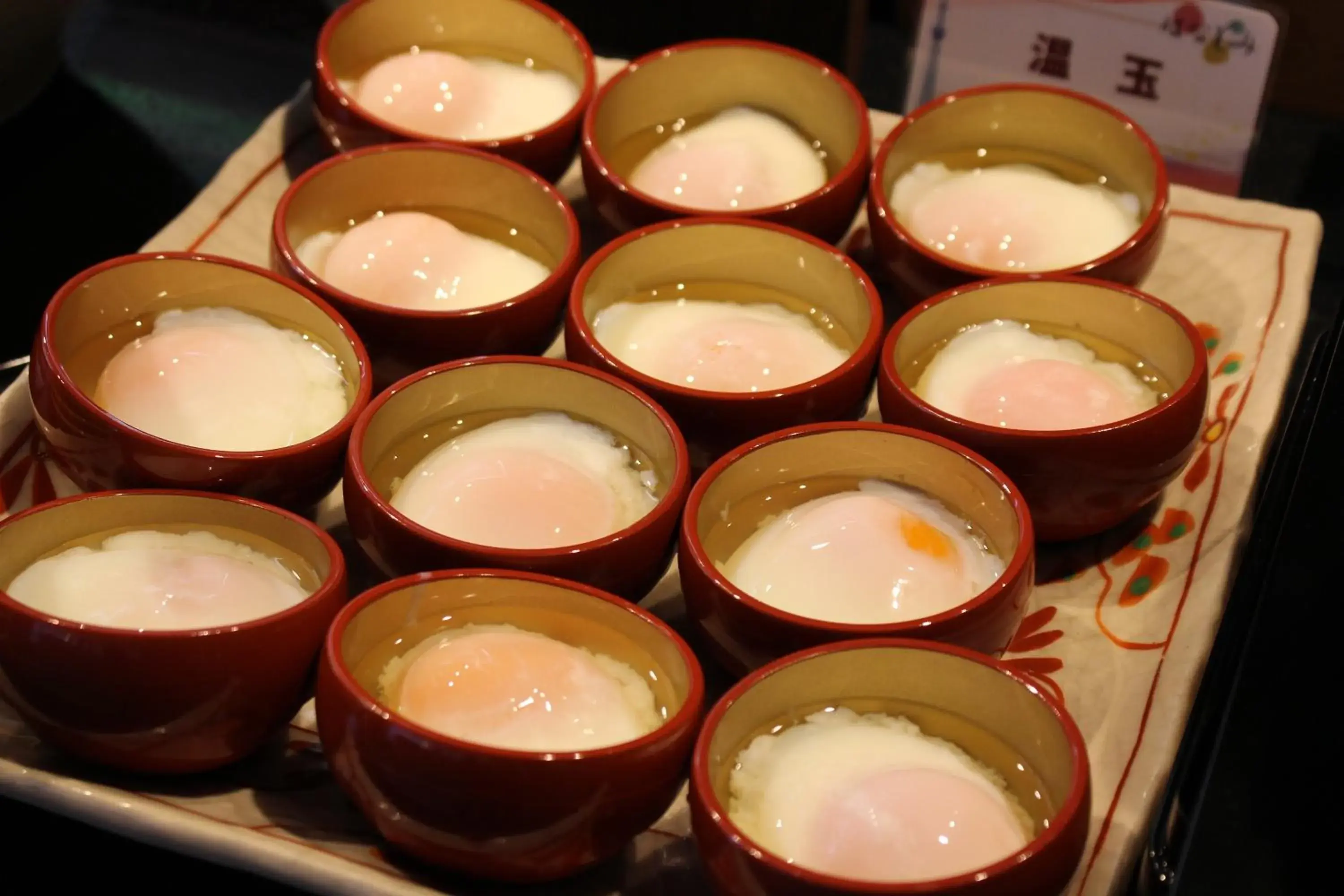 Buffet breakfast in Almont Hotel Nippori Buffet breakfast in Almont Hotel Nippori