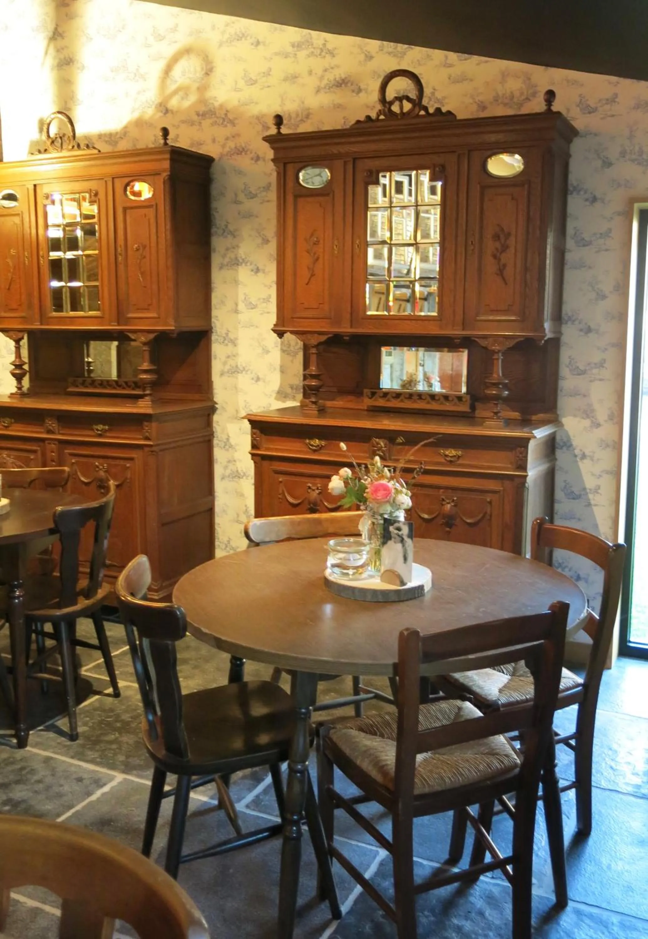 Lounge or bar in Hoeve Chartreuse