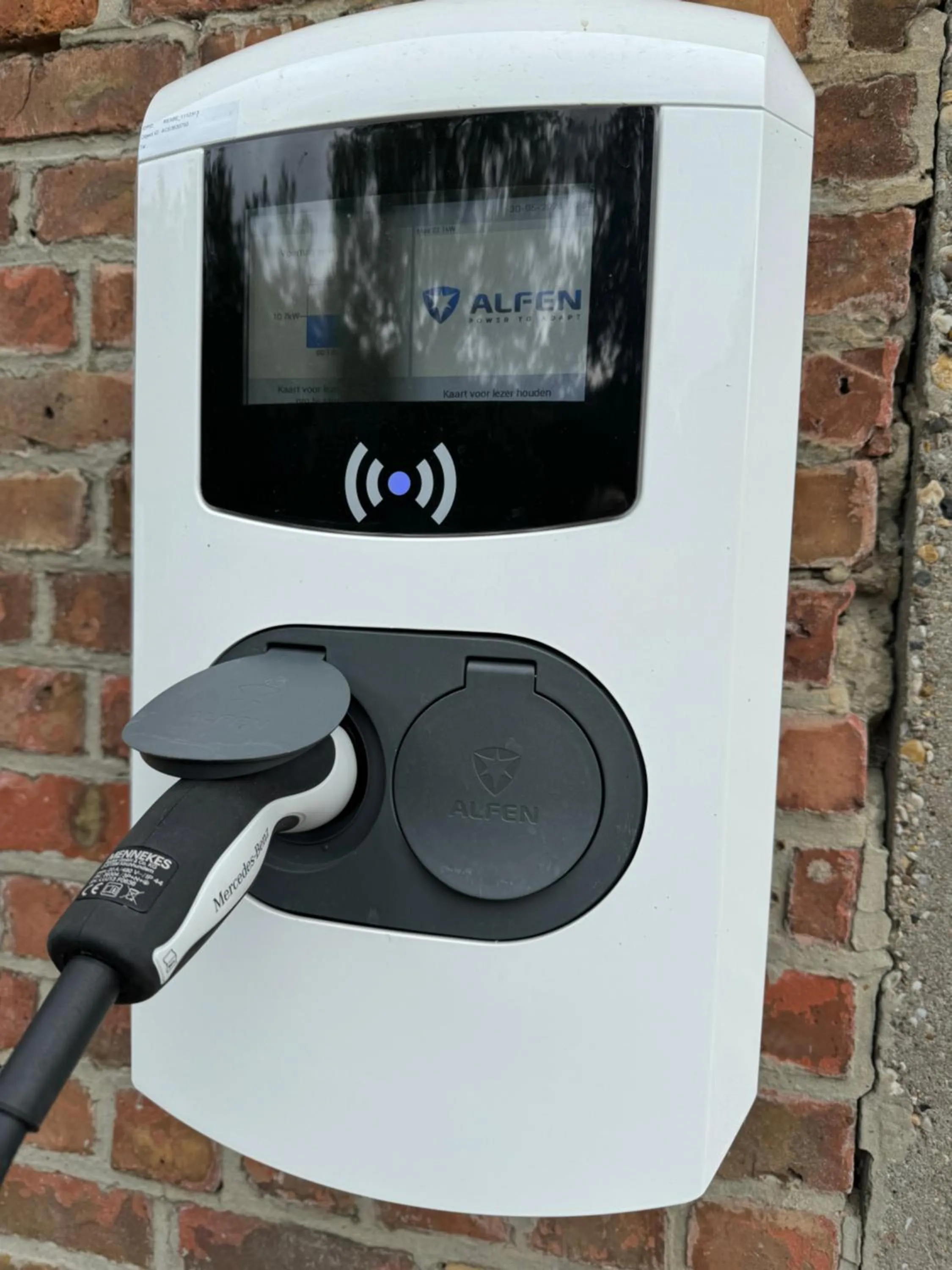 Property building in Hoeve Chartreuse