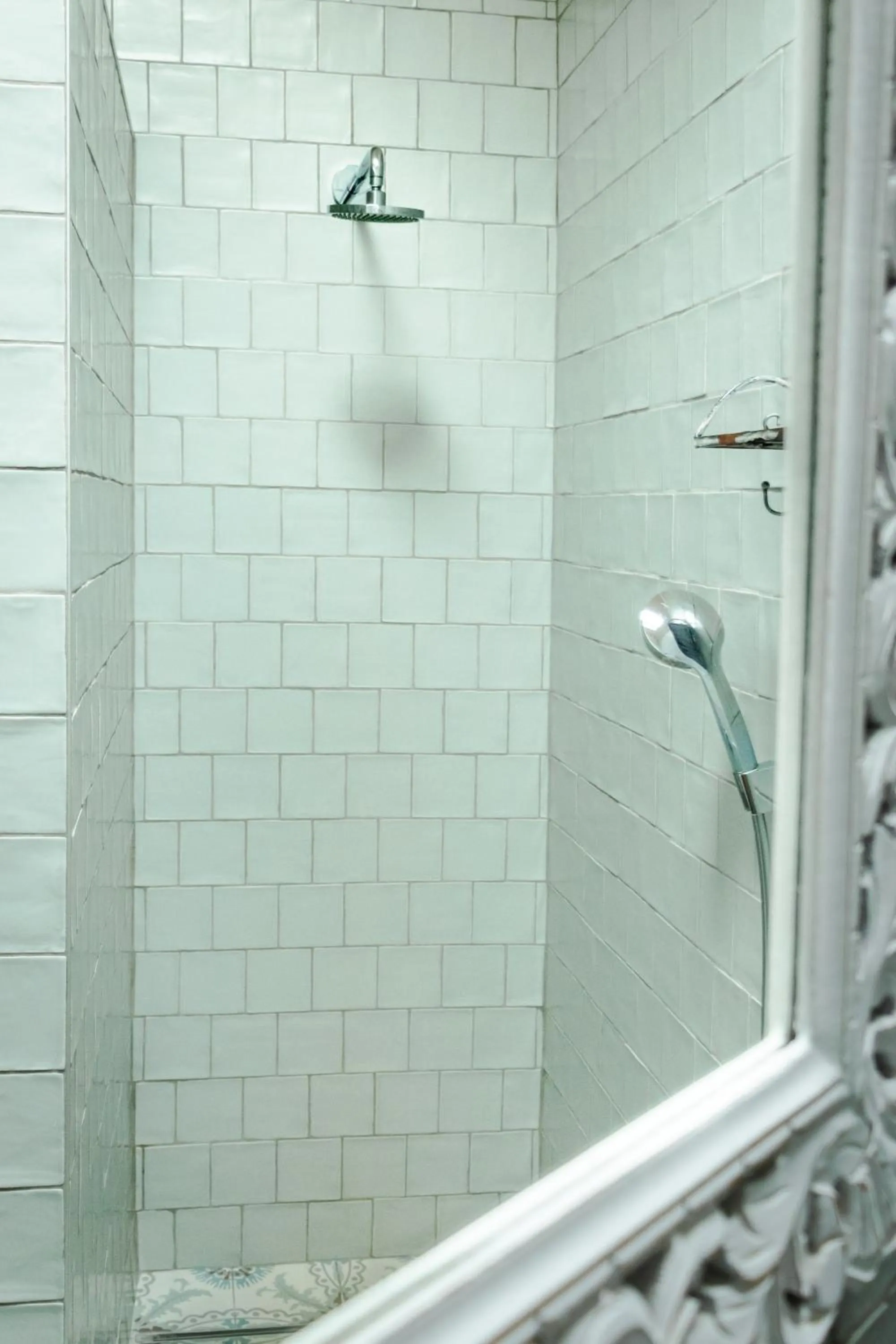 Bathroom in Hoeve Chartreuse