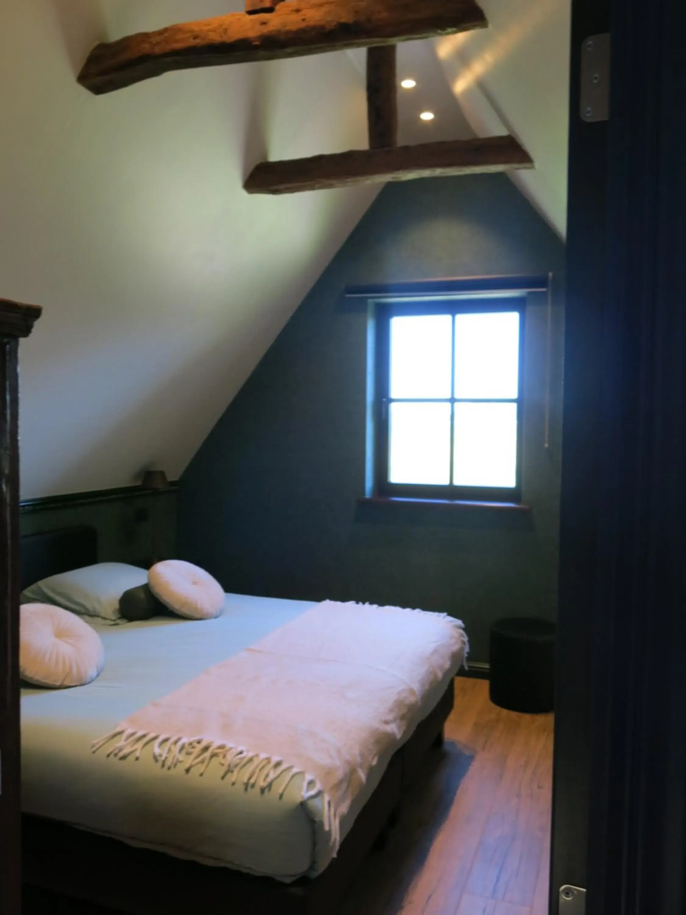 Deluxe Double Room in Hoeve Chartreuse Deluxe Double Room in Hoeve Chartreuse